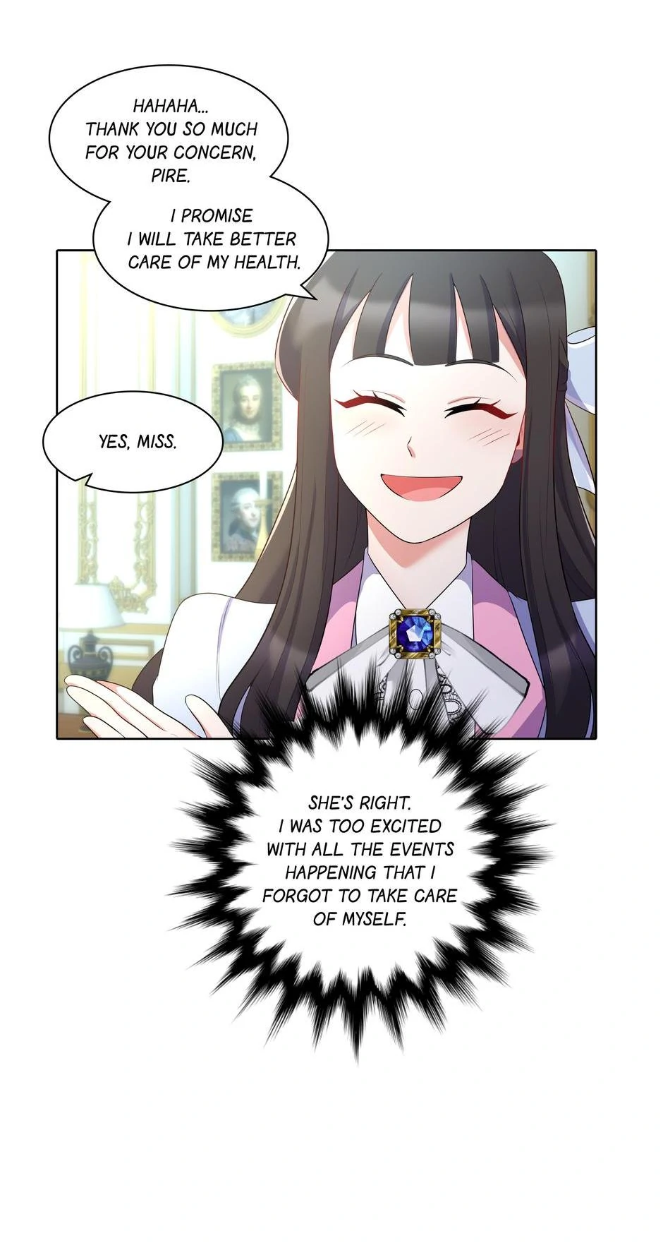 No Marriage, Angel! Chapter 9 - page 31