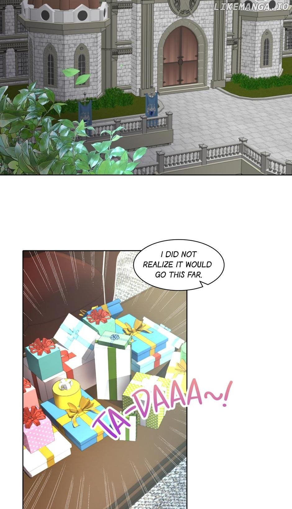 No Marriage, Angel! Chapter 9 - page 33