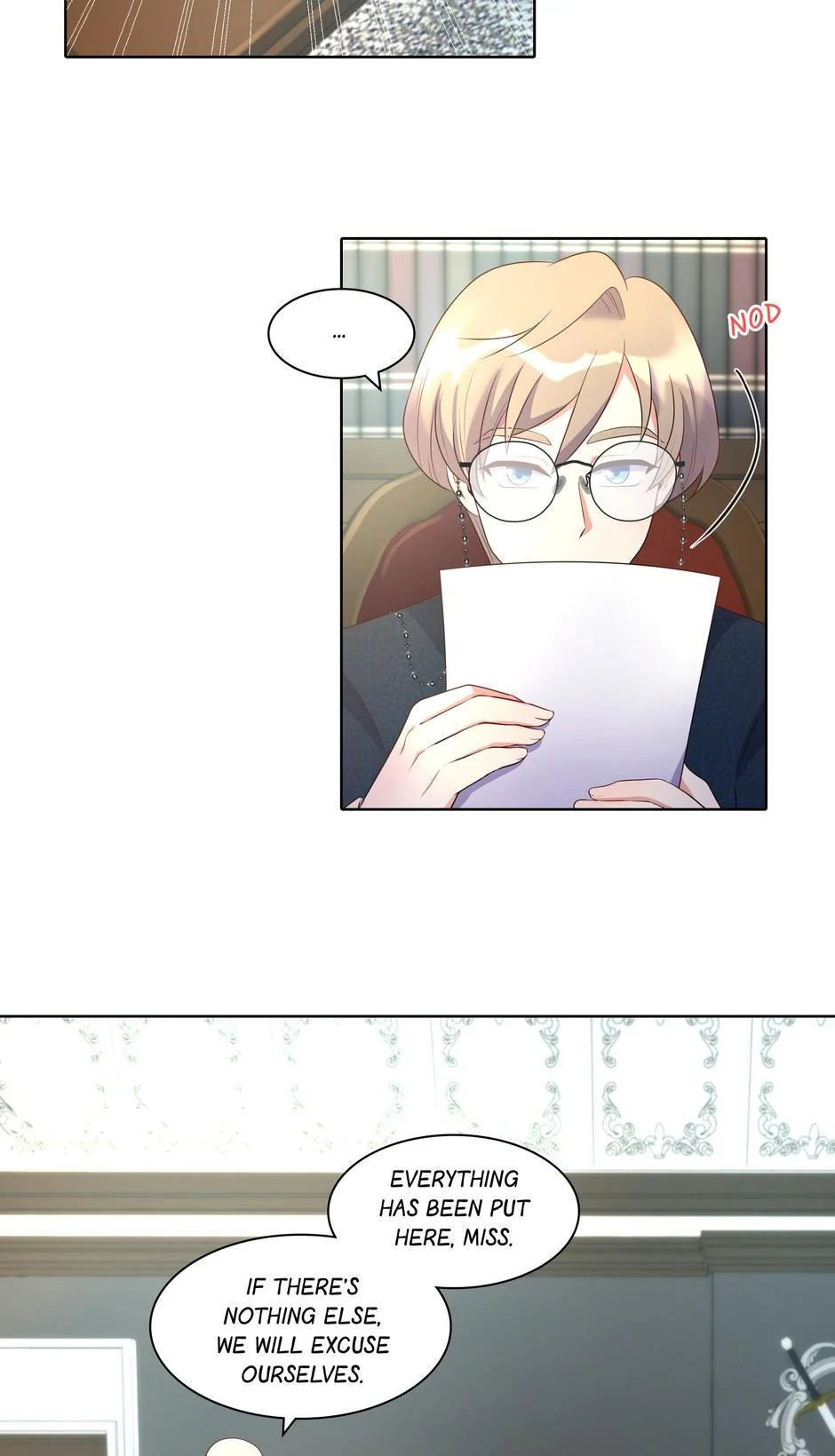 No Marriage, Angel! Chapter 9 - page 34