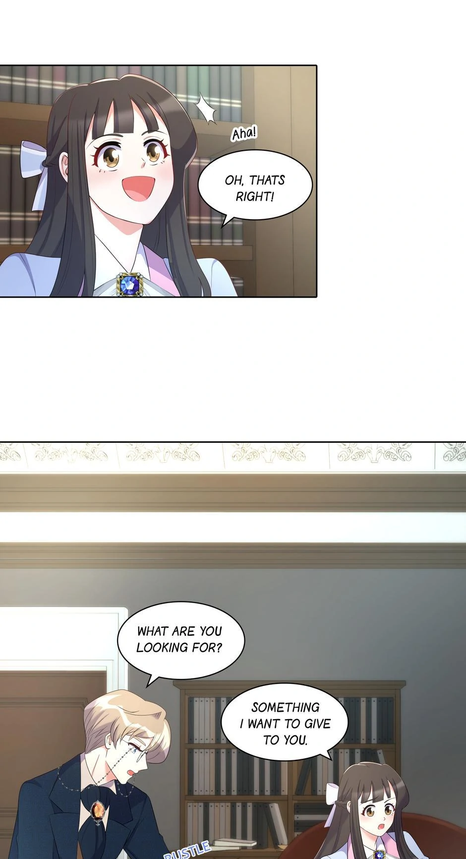 No Marriage, Angel! Chapter 9 - page 42