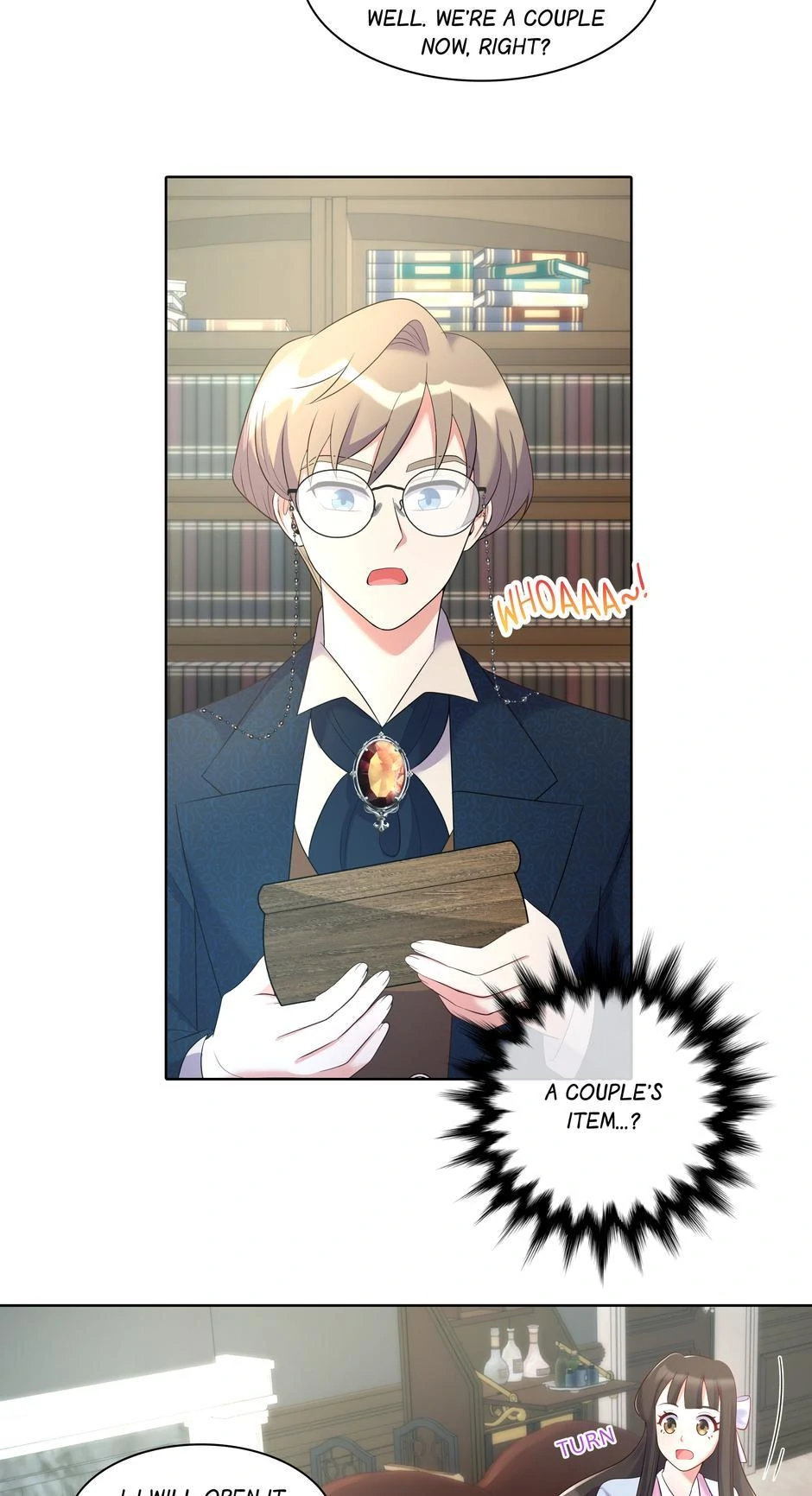 No Marriage, Angel! Chapter 9 - page 46