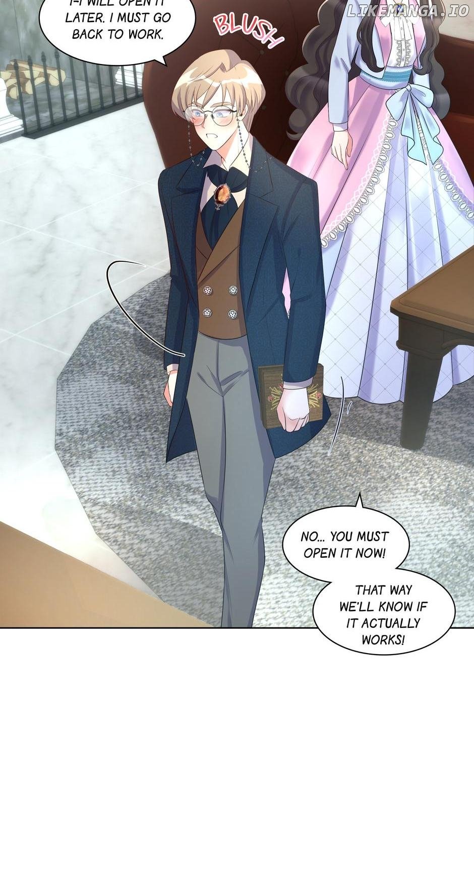 No Marriage, Angel! Chapter 9 - page 47