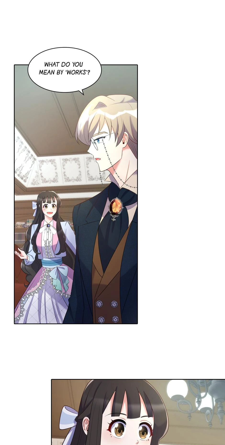 No Marriage, Angel! Chapter 9 - page 48