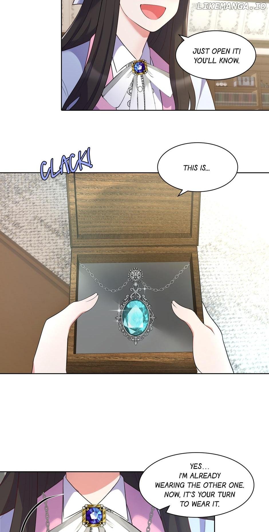 No Marriage, Angel! Chapter 9 - page 49