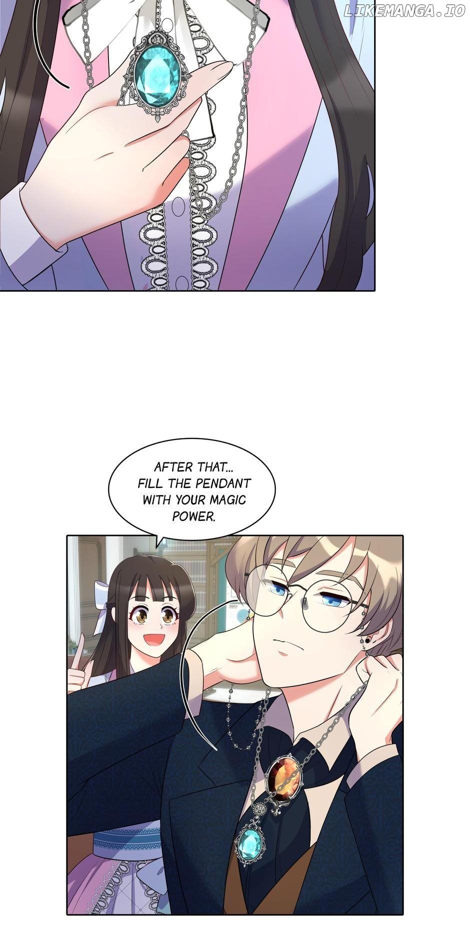 No Marriage, Angel! Chapter 9 - page 50