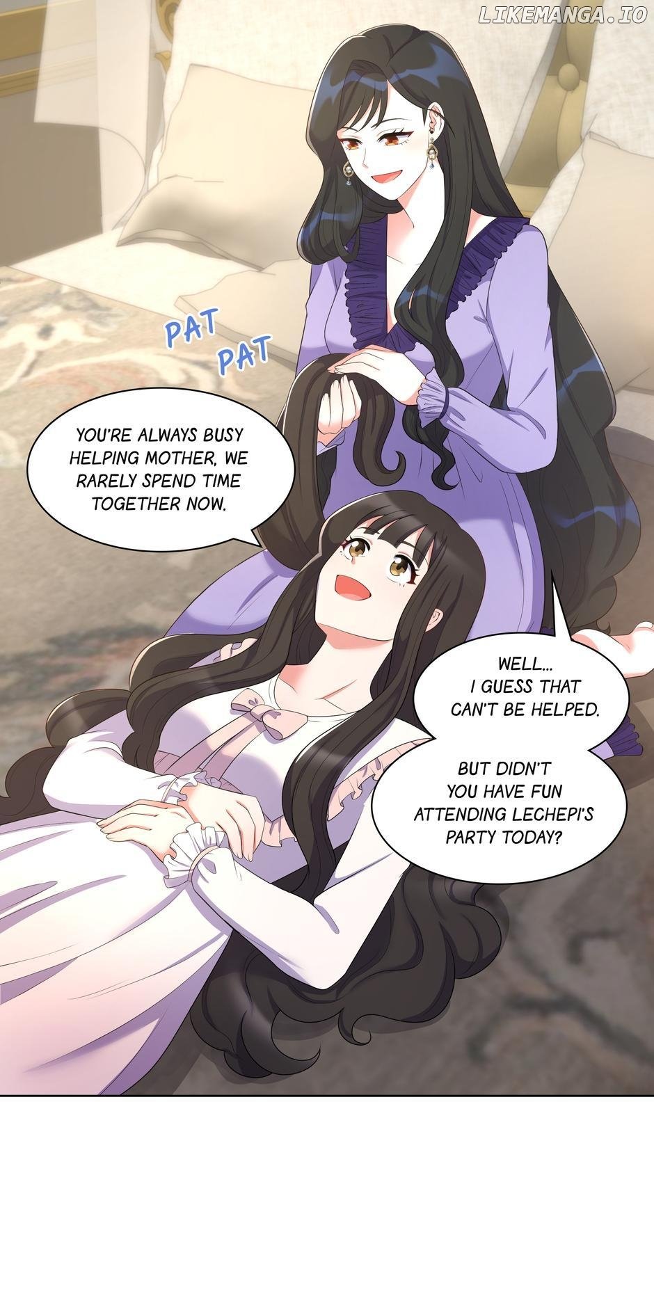 No Marriage, Angel! Chapter 9 - page 5