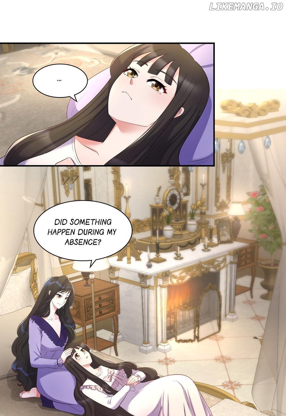 No Marriage, Angel! Chapter 9 - page 6