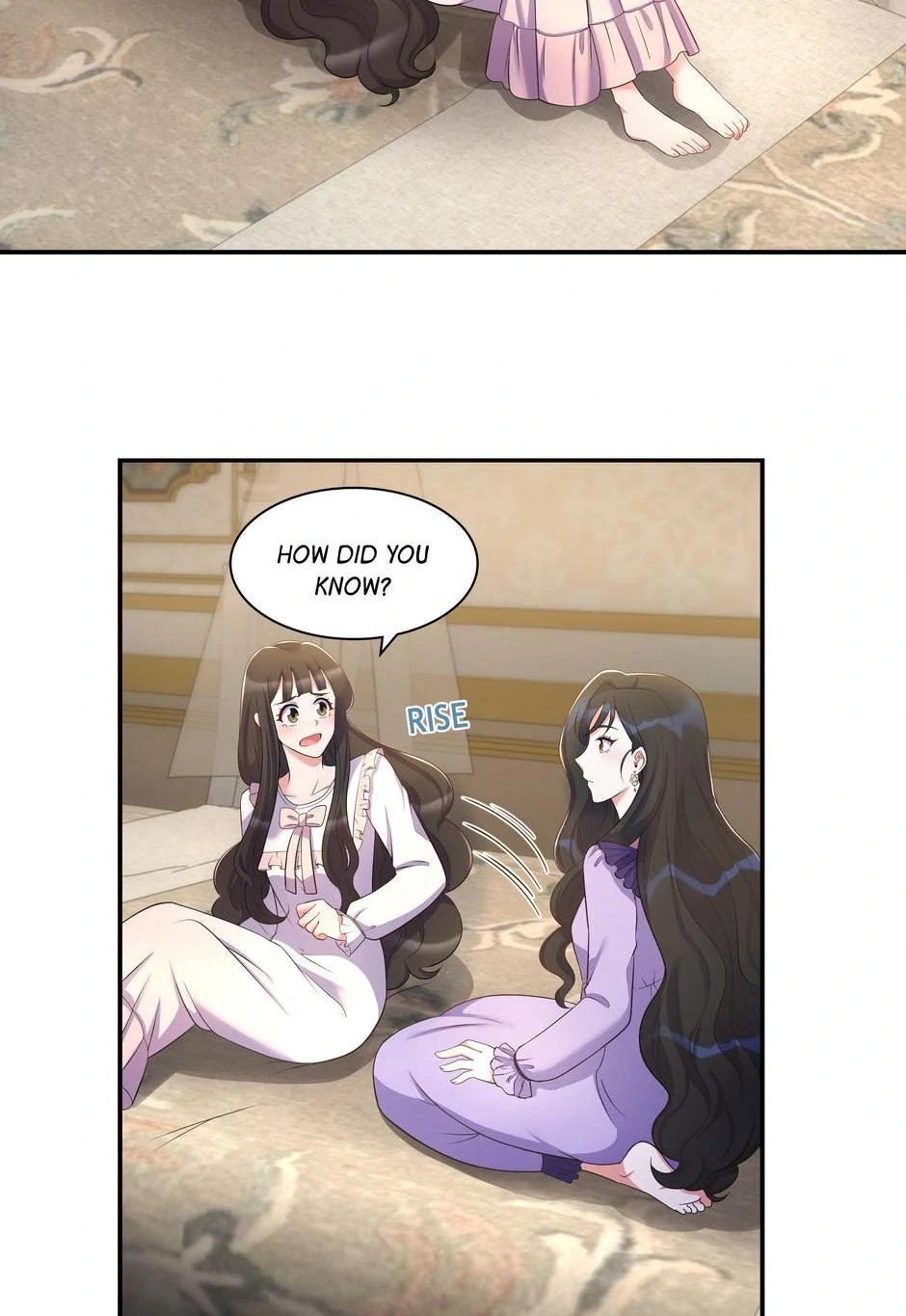 No Marriage, Angel! Chapter 9 - page 7