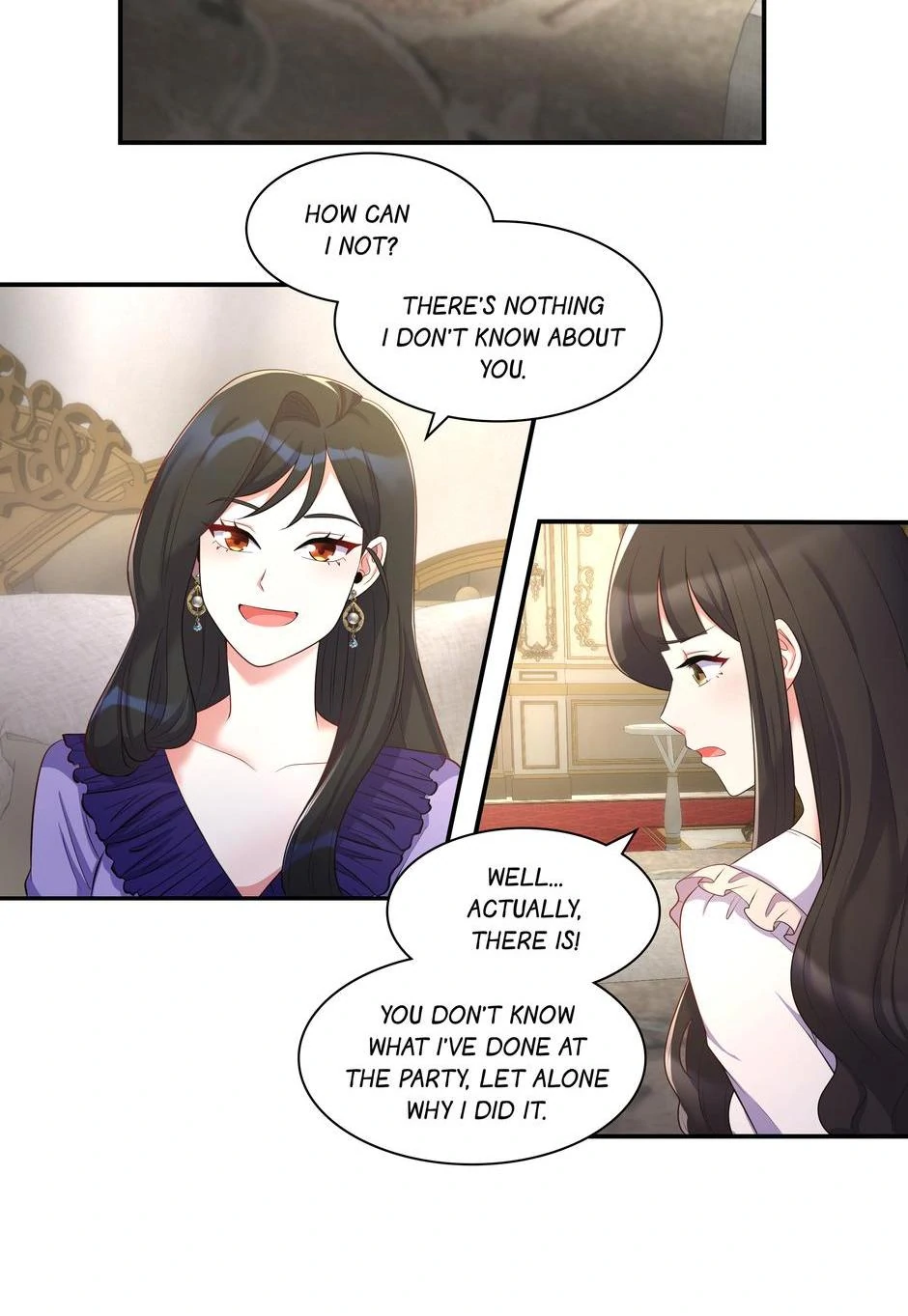 No Marriage, Angel! Chapter 9 - page 8