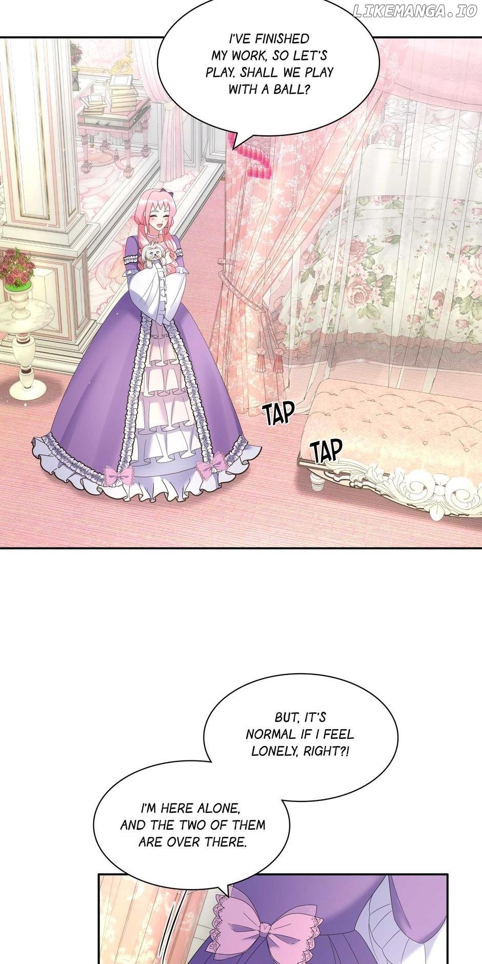 No Marriage, Angel! Chapter 40 - page 17