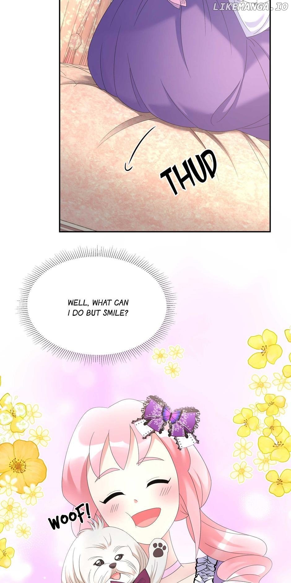 No Marriage, Angel! Chapter 40 - page 18