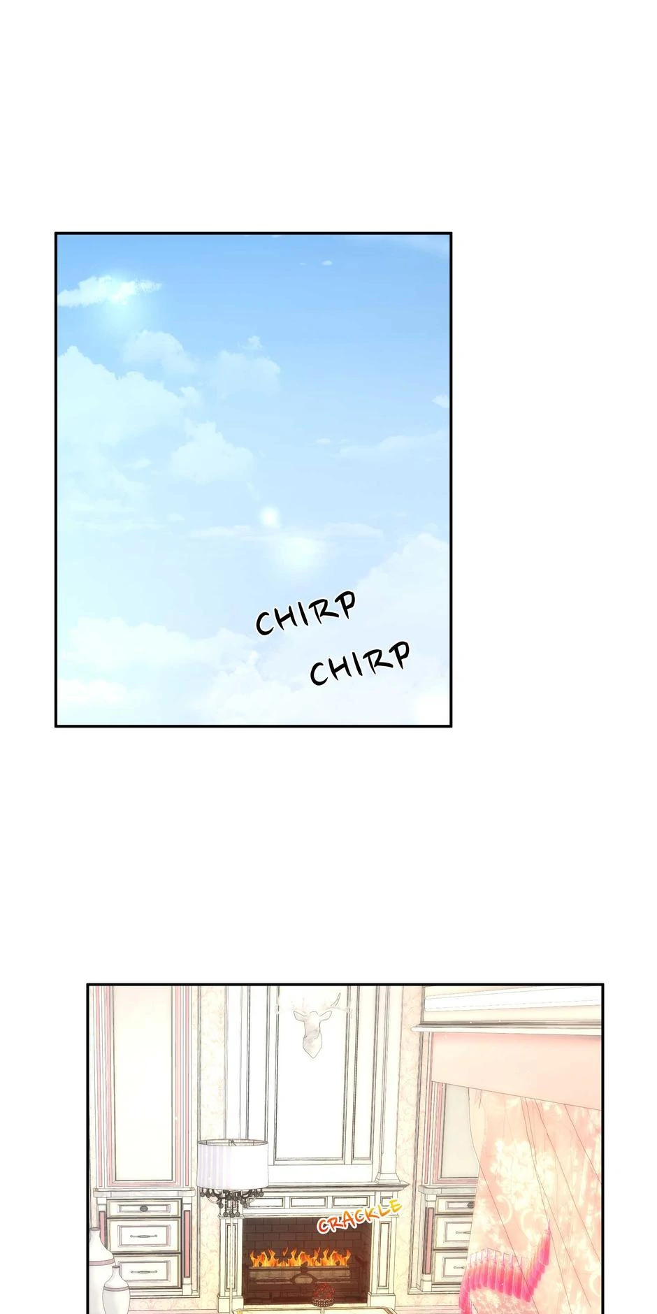 No Marriage, Angel! Chapter 40 - page 1
