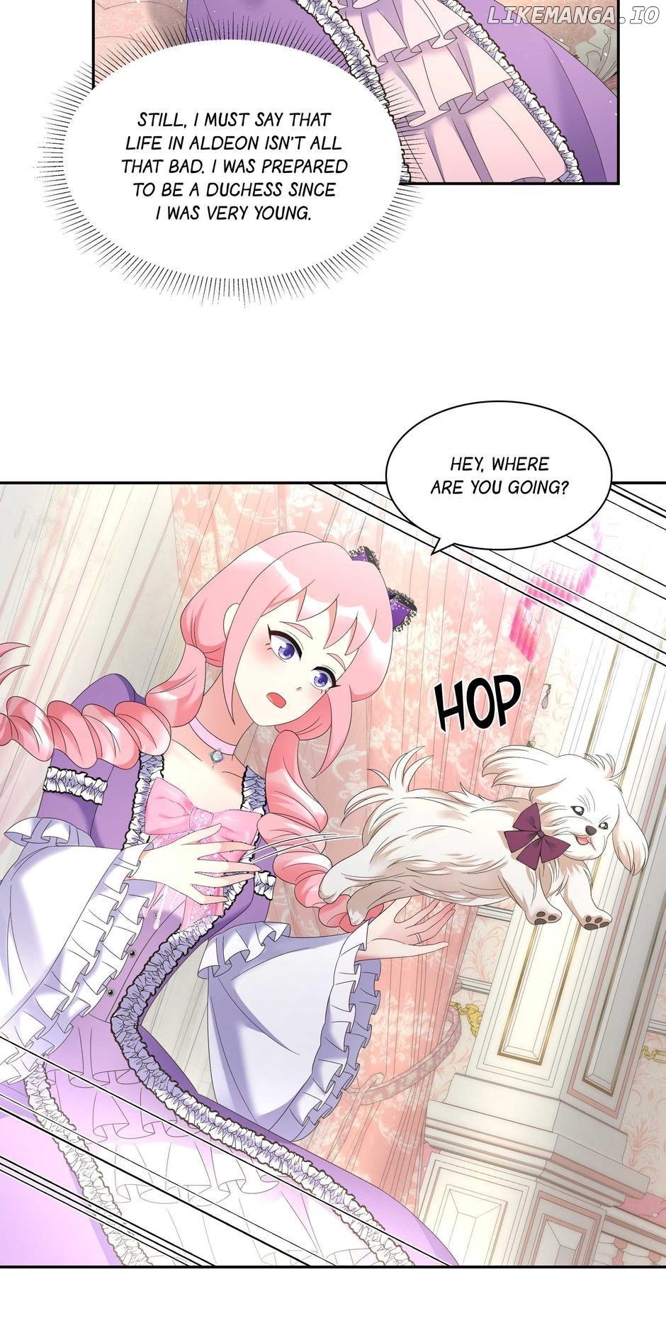 No Marriage, Angel! Chapter 40 - page 20