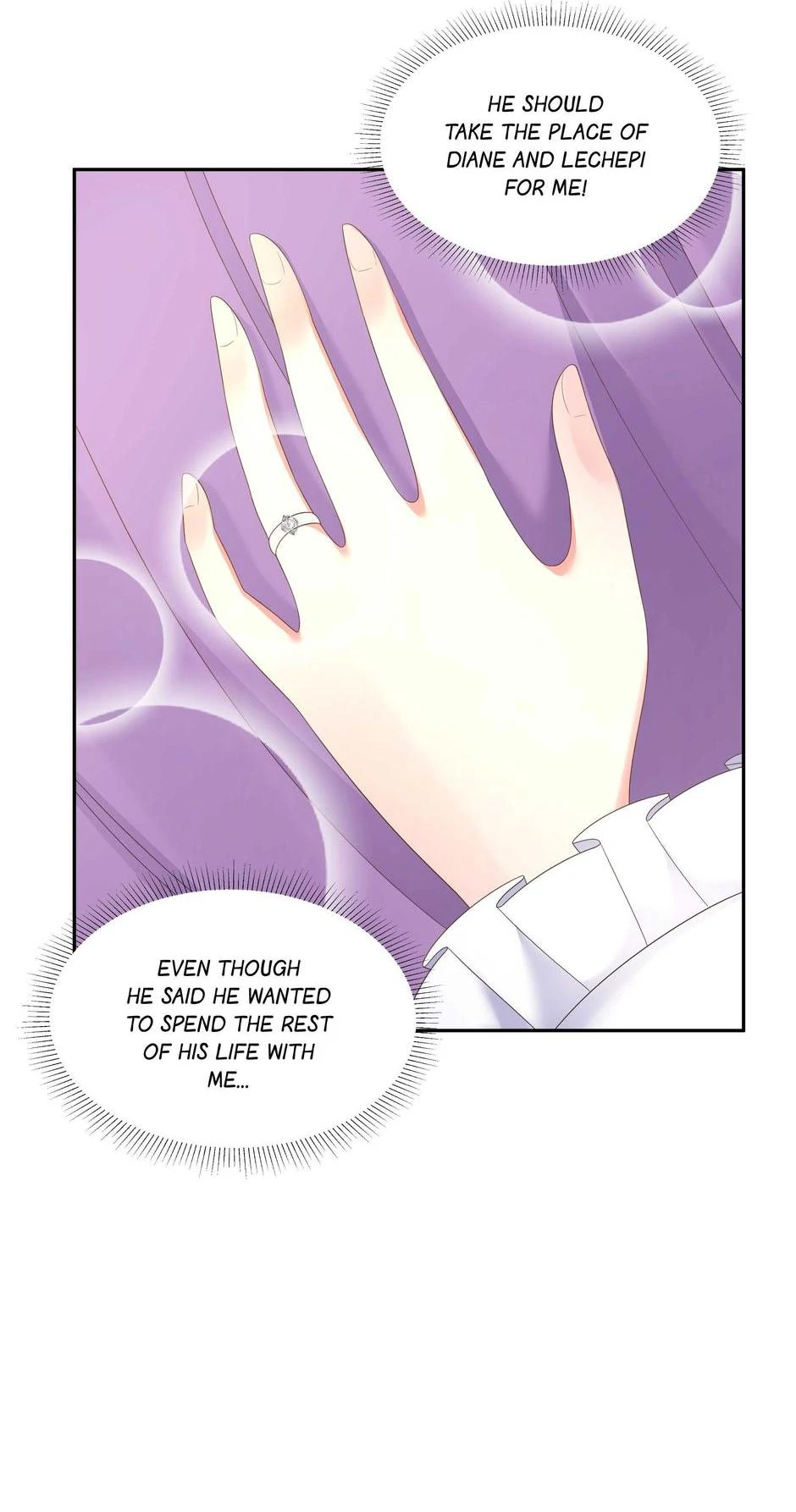 No Marriage, Angel! Chapter 40 - page 23