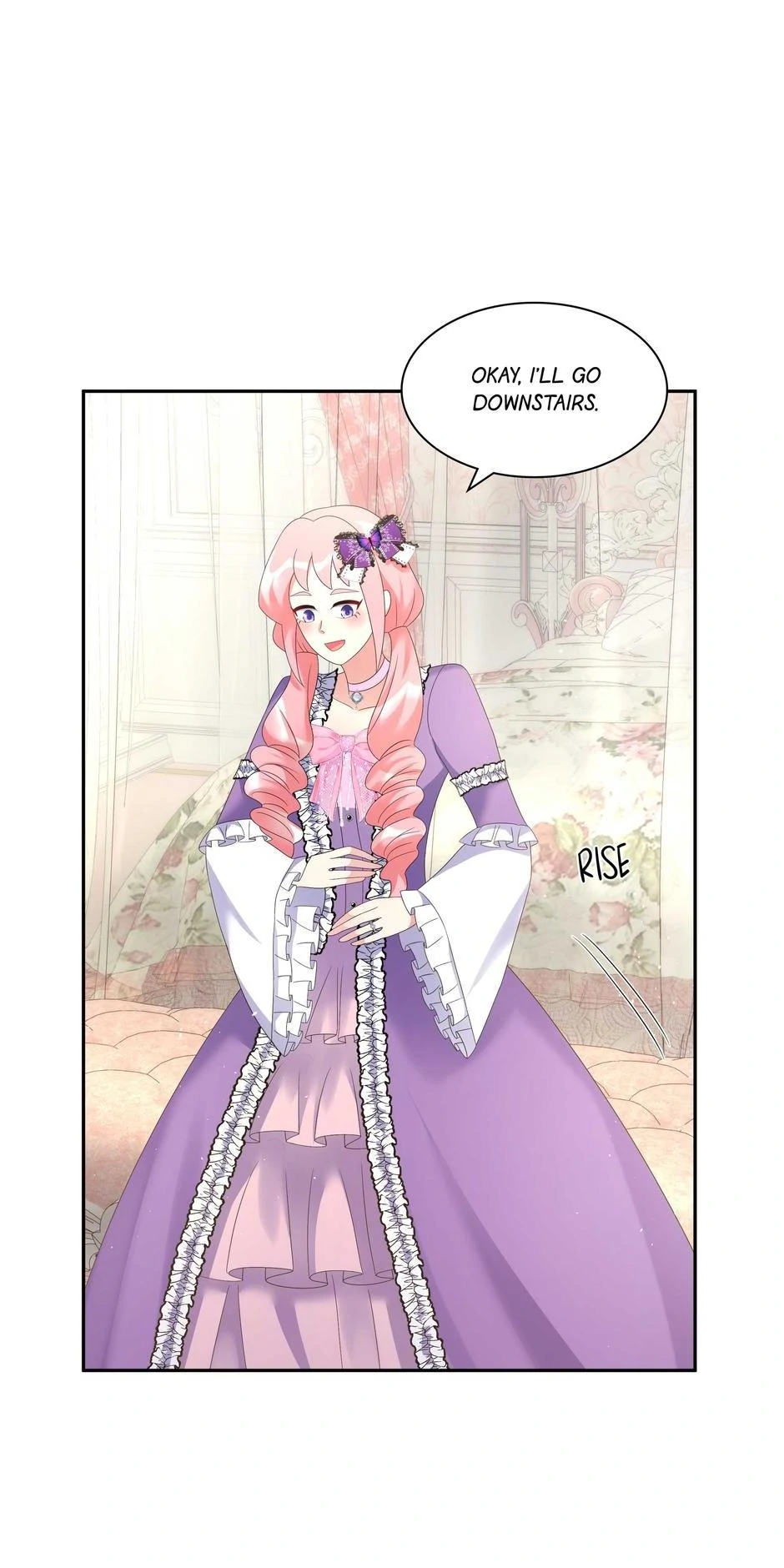 No Marriage, Angel! Chapter 40 - page 27