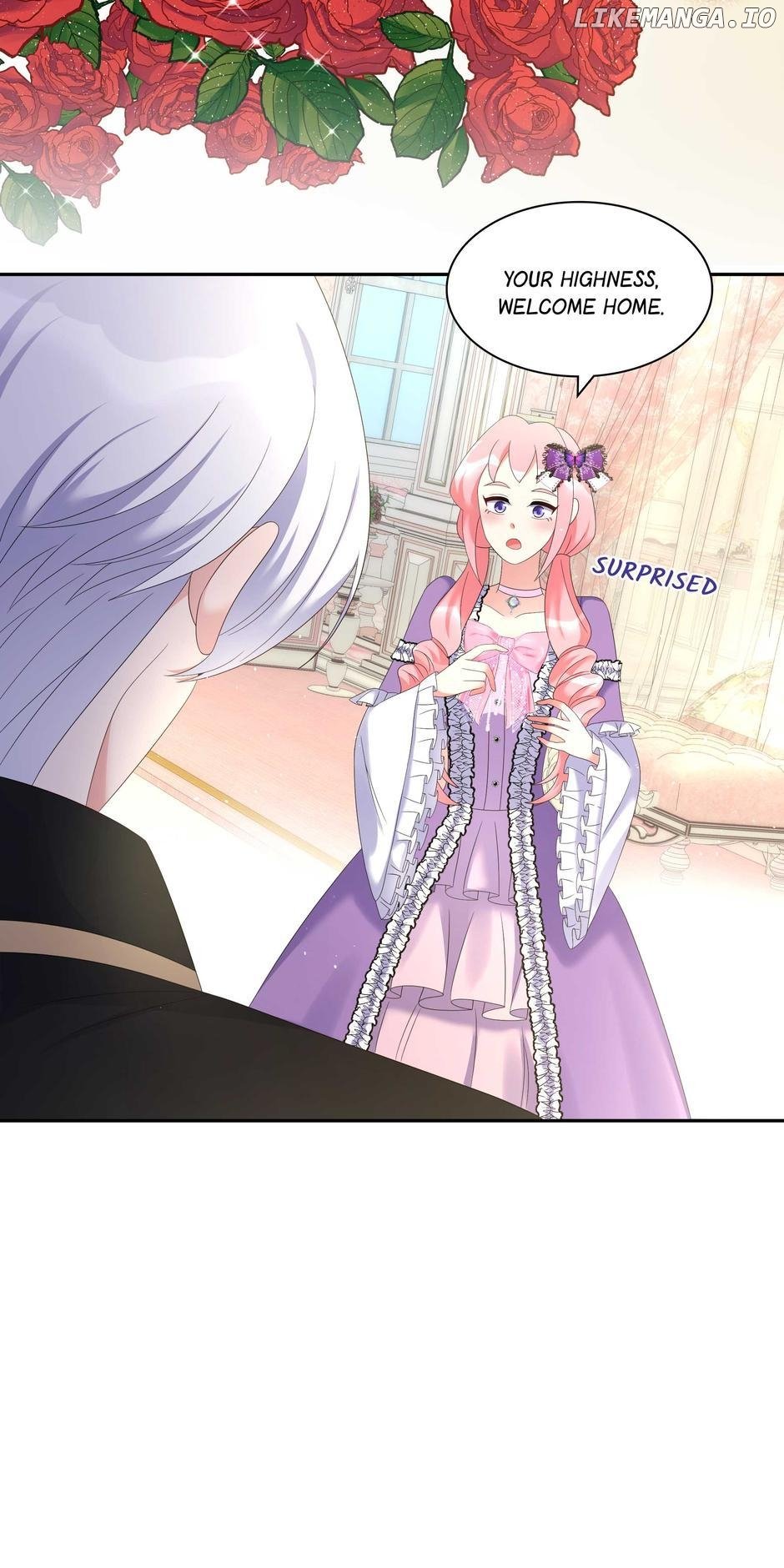 No Marriage, Angel! Chapter 40 - page 30