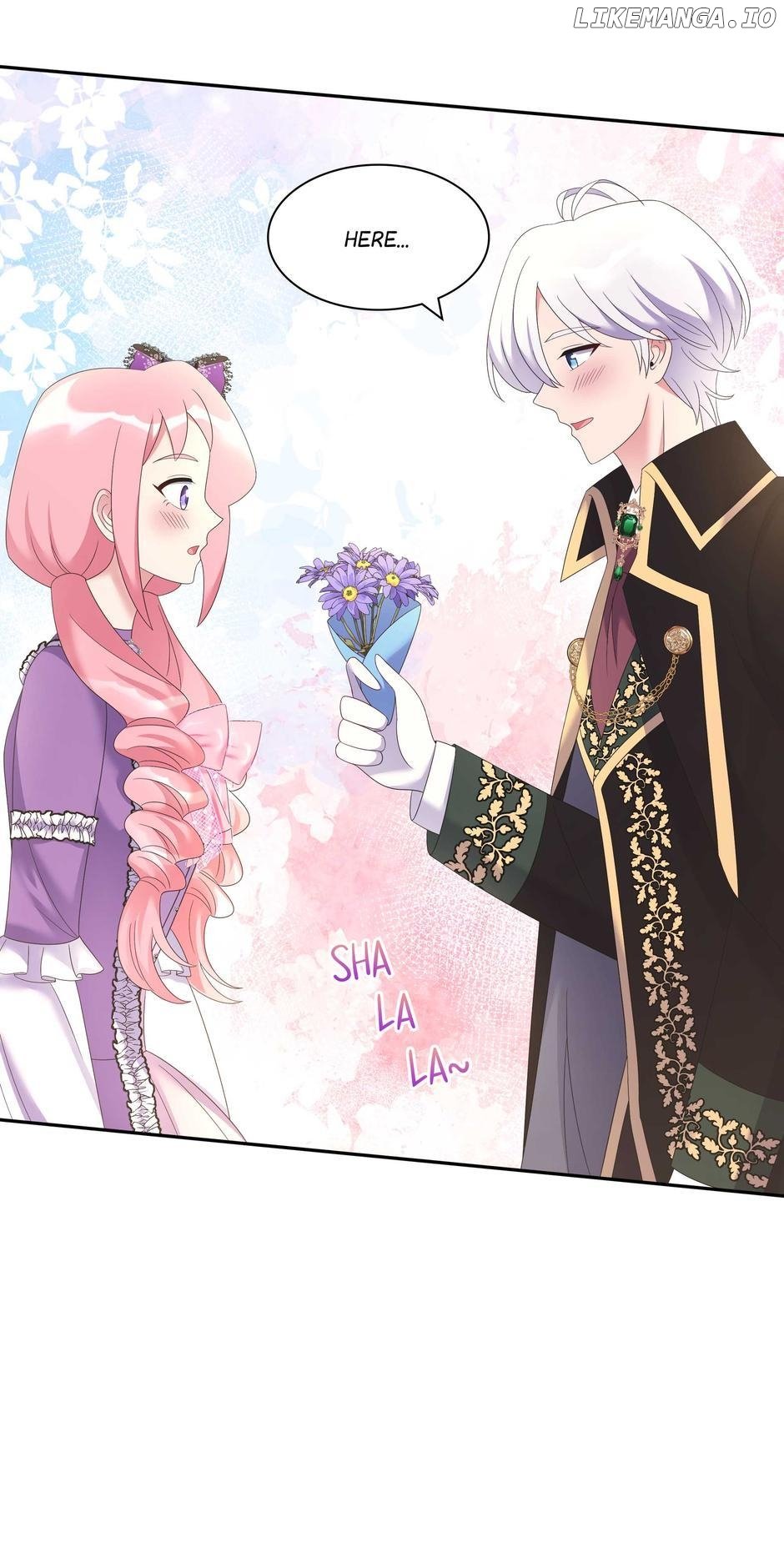 No Marriage, Angel! Chapter 40 - page 33