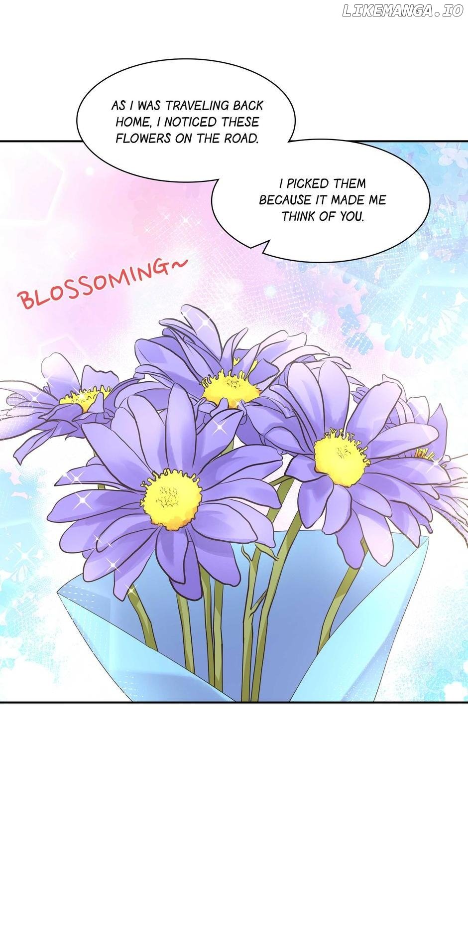 No Marriage, Angel! Chapter 40 - page 34