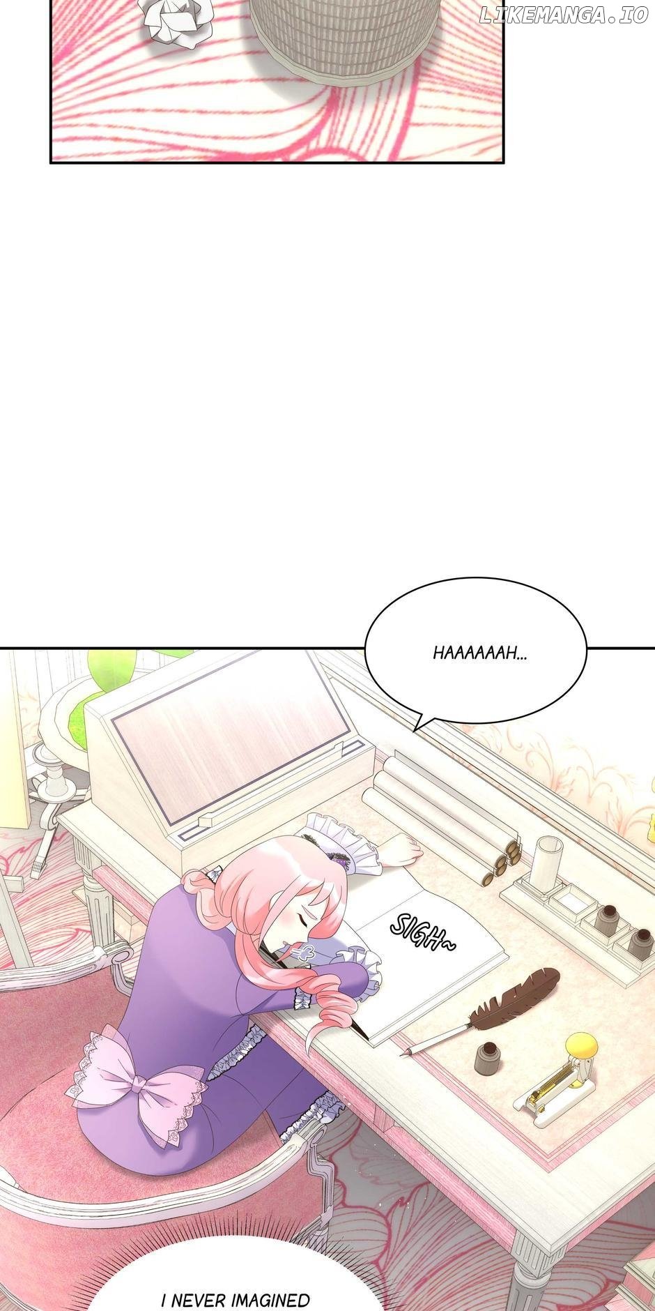 No Marriage, Angel! Chapter 40 - page 3