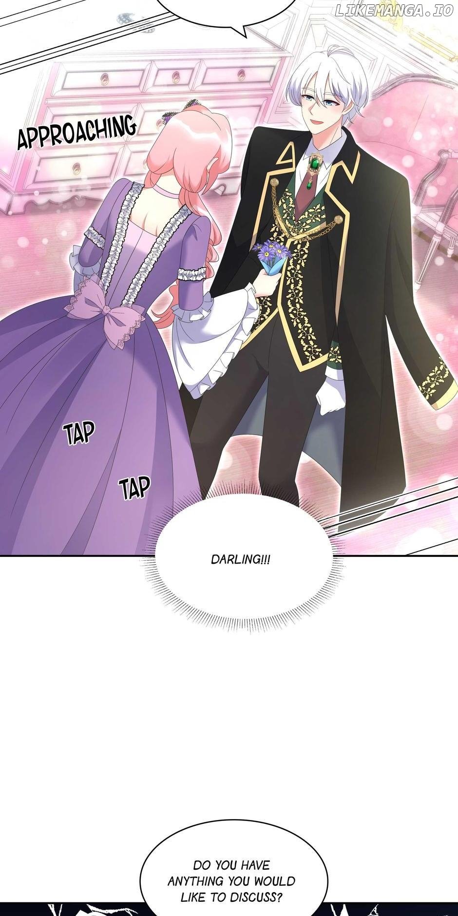 No Marriage, Angel! Chapter 40 - page 39