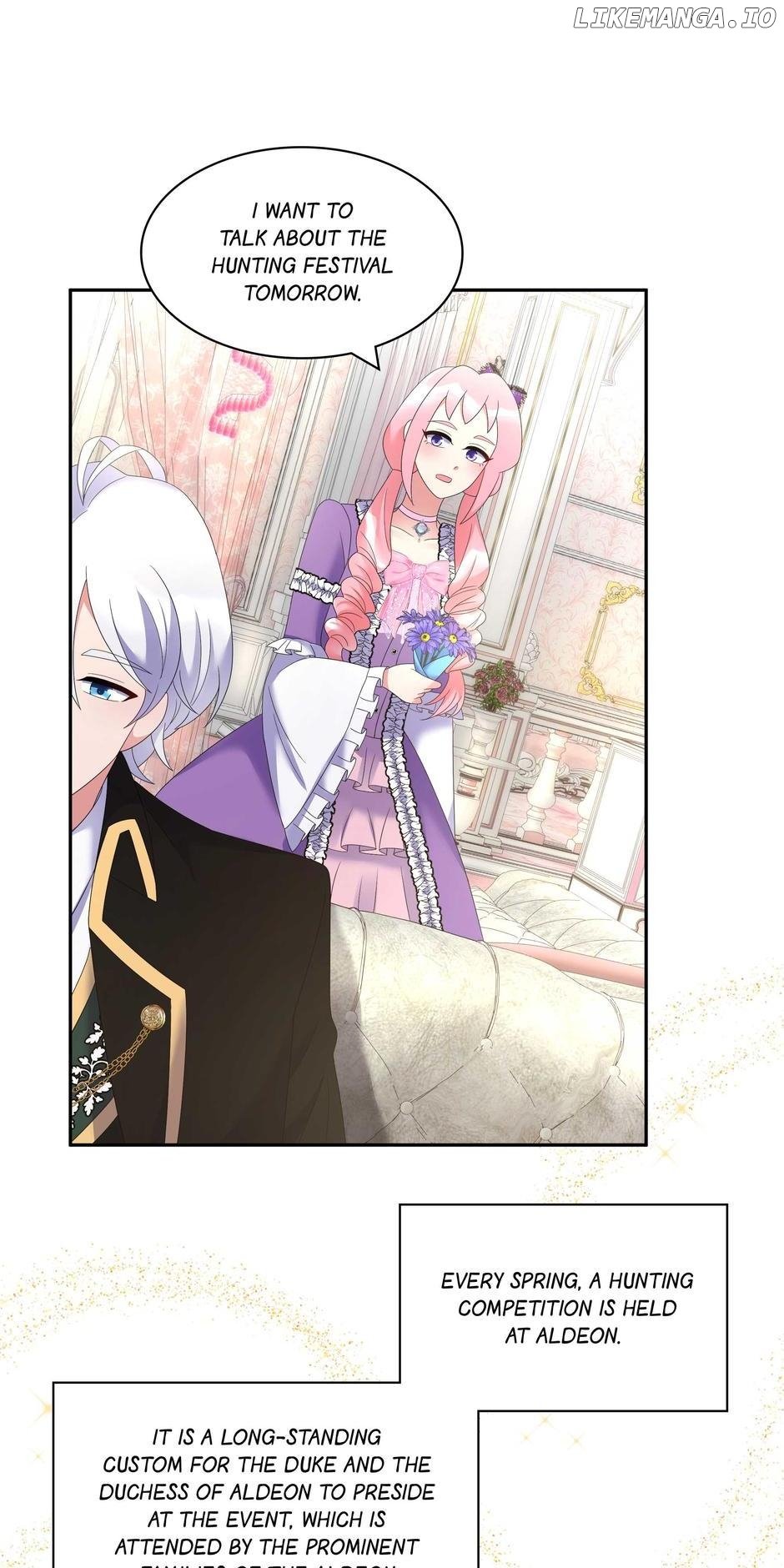 No Marriage, Angel! Chapter 40 - page 42