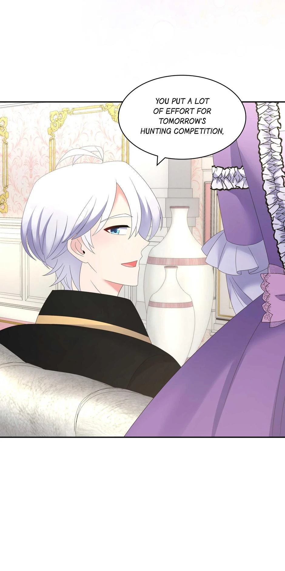 No Marriage, Angel! Chapter 40 - page 45