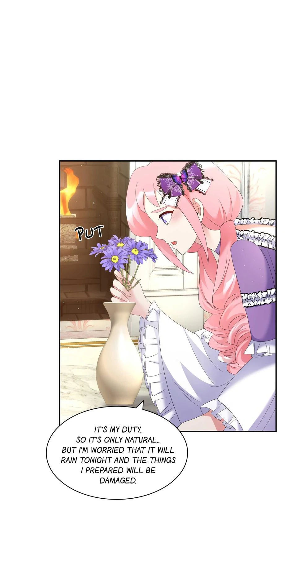 No Marriage, Angel! Chapter 40 - page 46