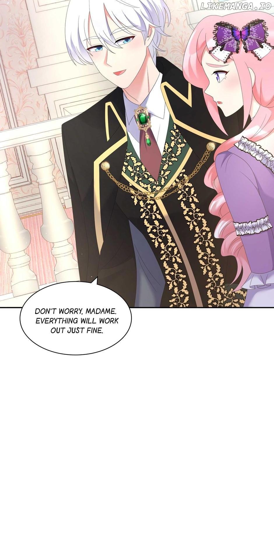 No Marriage, Angel! Chapter 40 - page 49