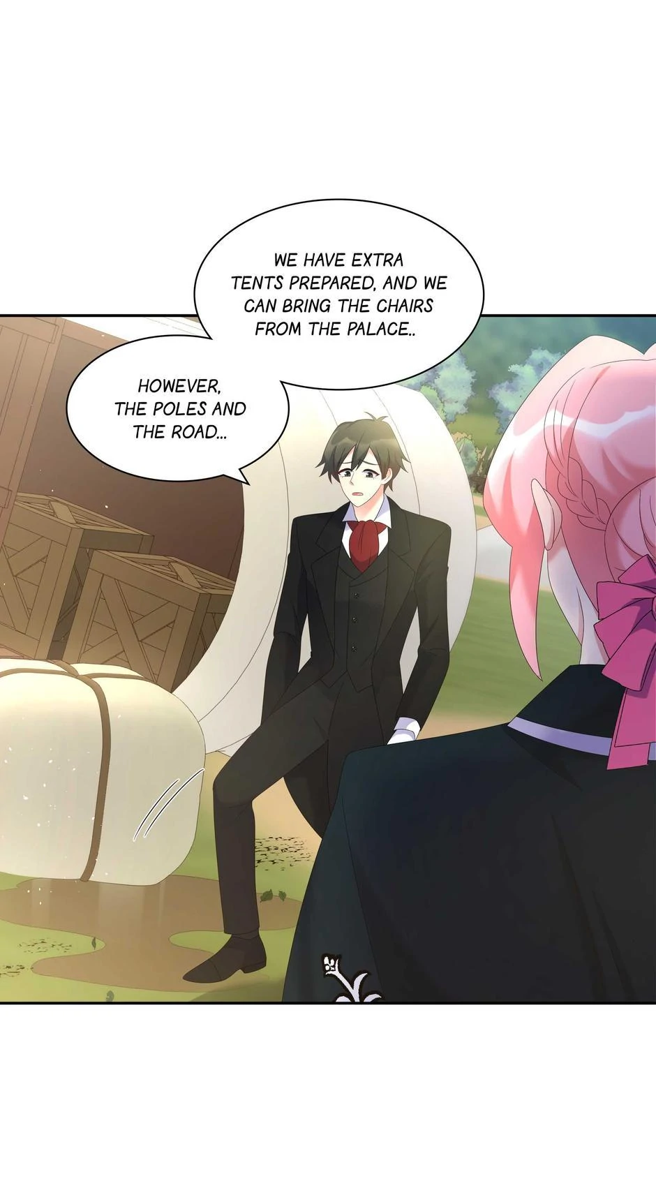 No Marriage, Angel! Chapter 40 - page 56