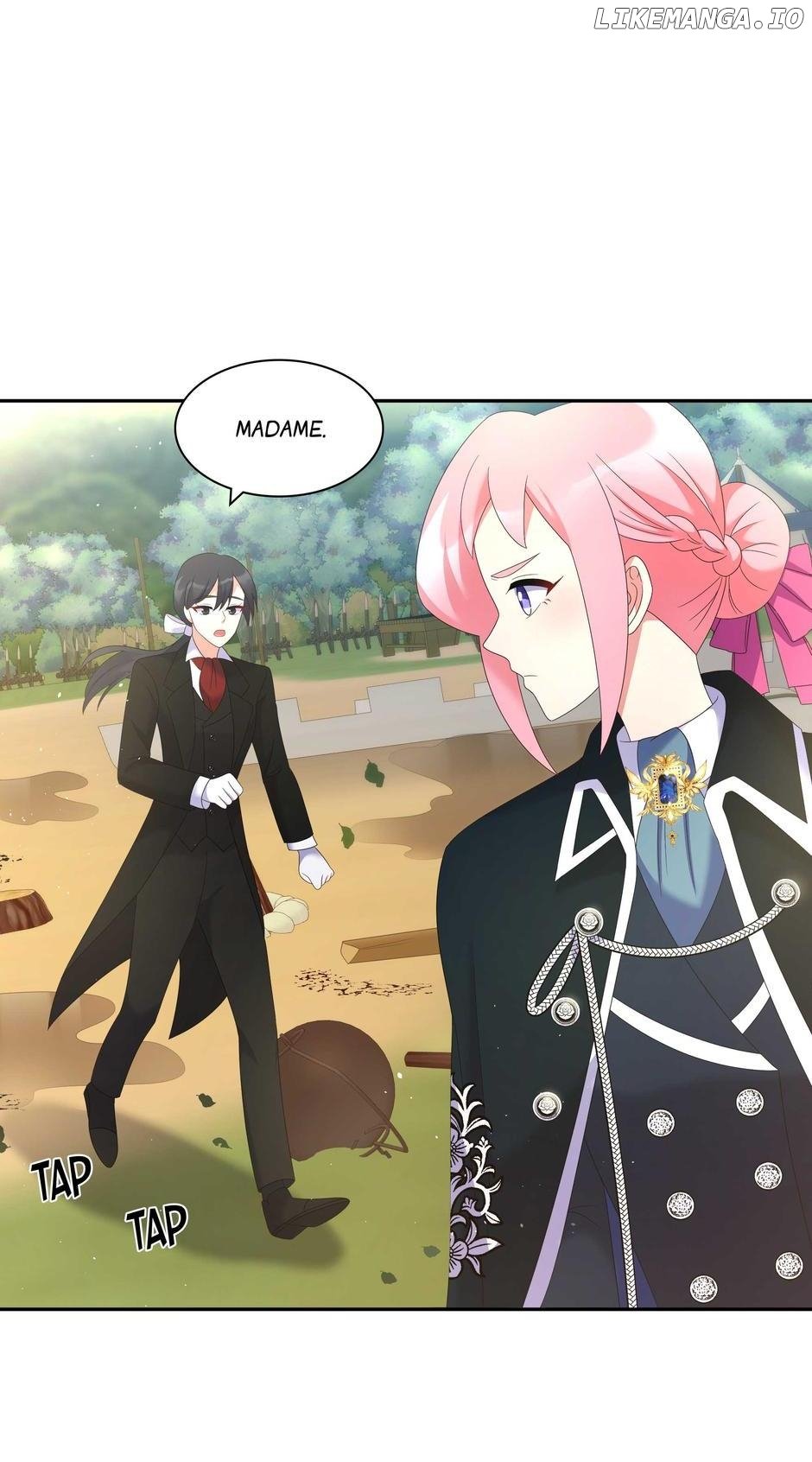 No Marriage, Angel! Chapter 40 - page 58