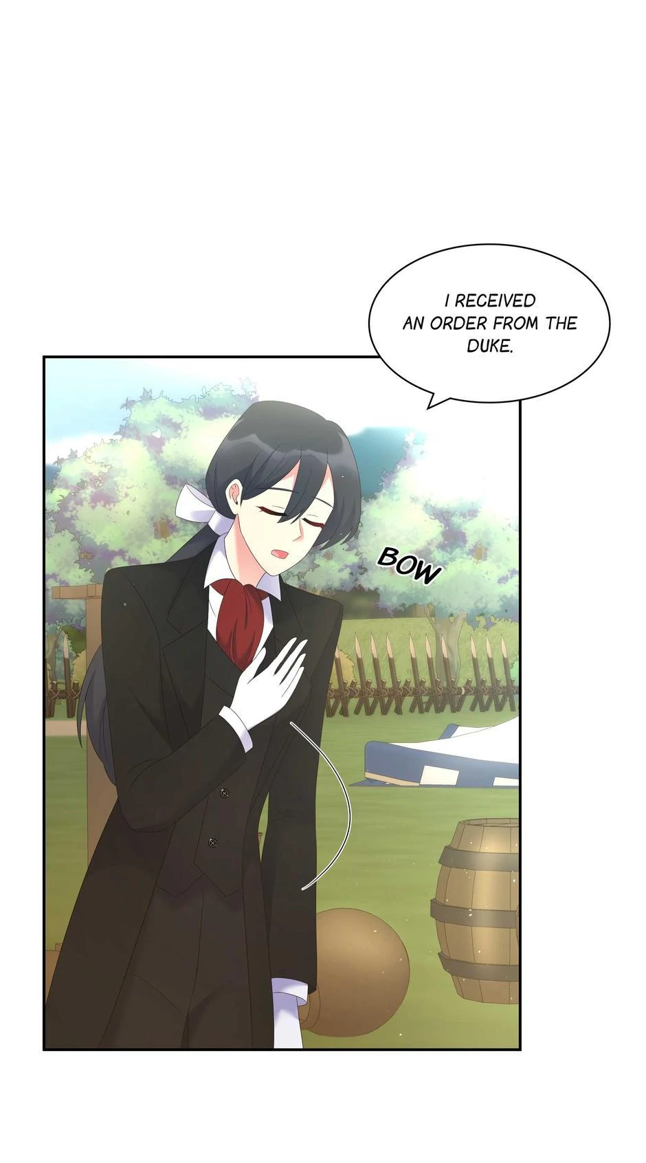 No Marriage, Angel! Chapter 40 - page 60