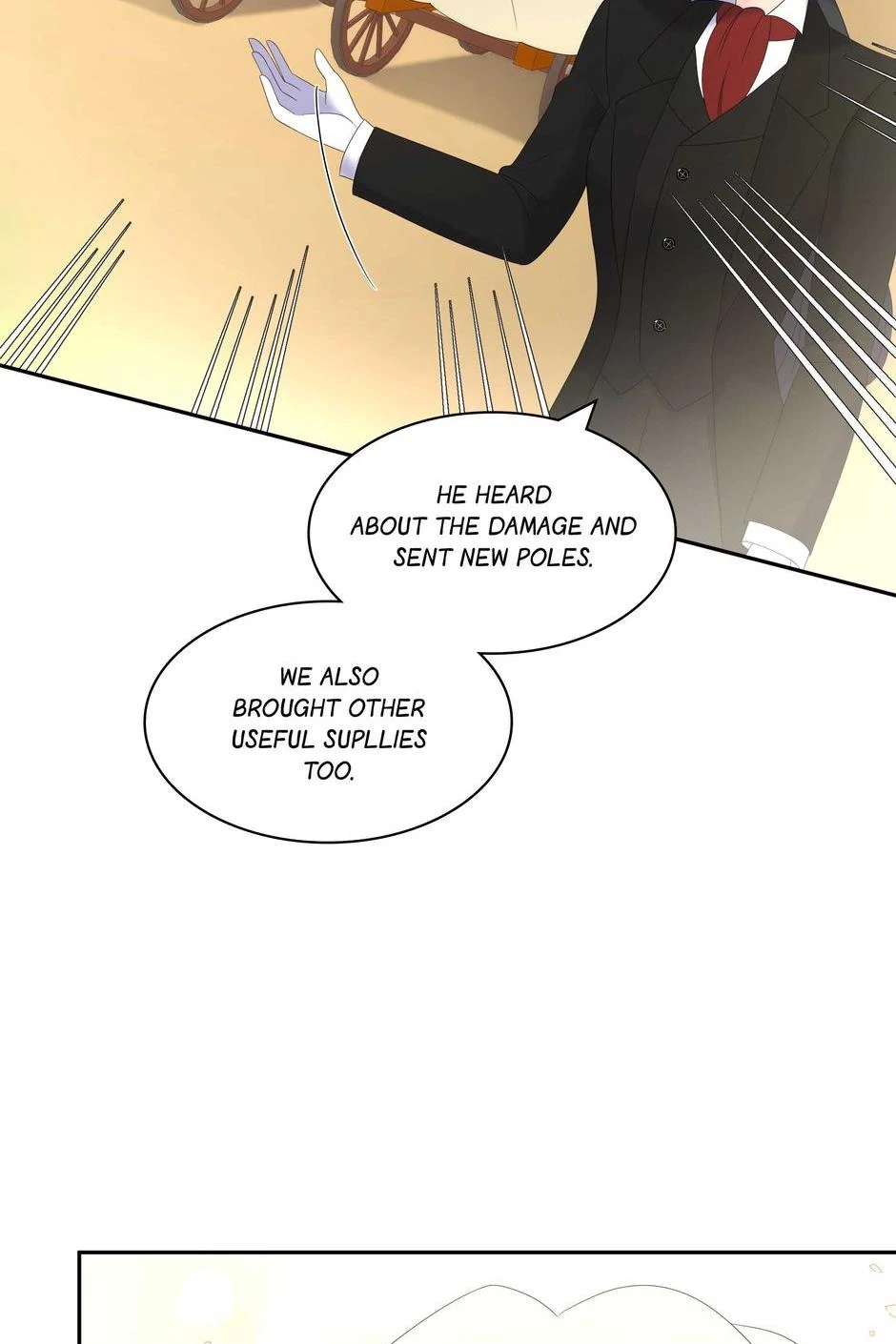 No Marriage, Angel! Chapter 40 - page 62
