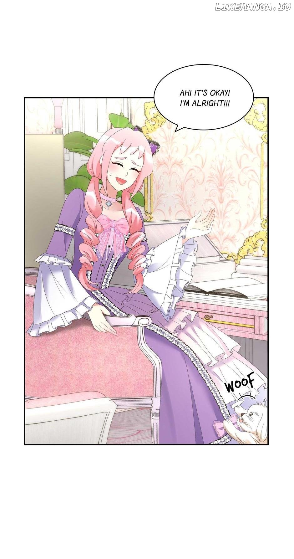 No Marriage, Angel! Chapter 40 - page 7