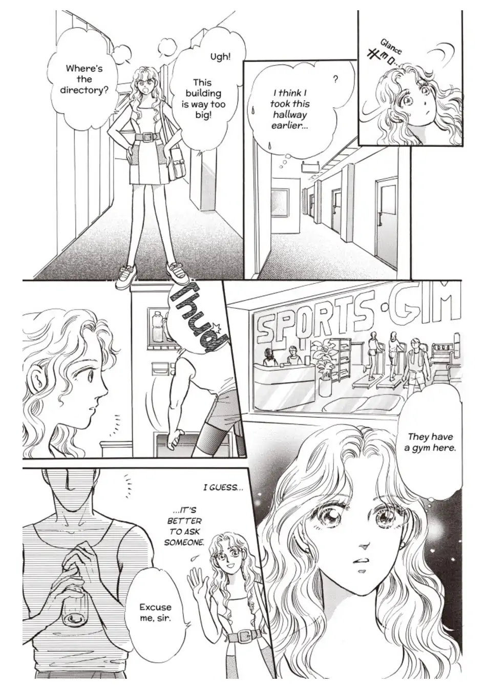 Wedding At White Sands Chapter 1 - page 9
