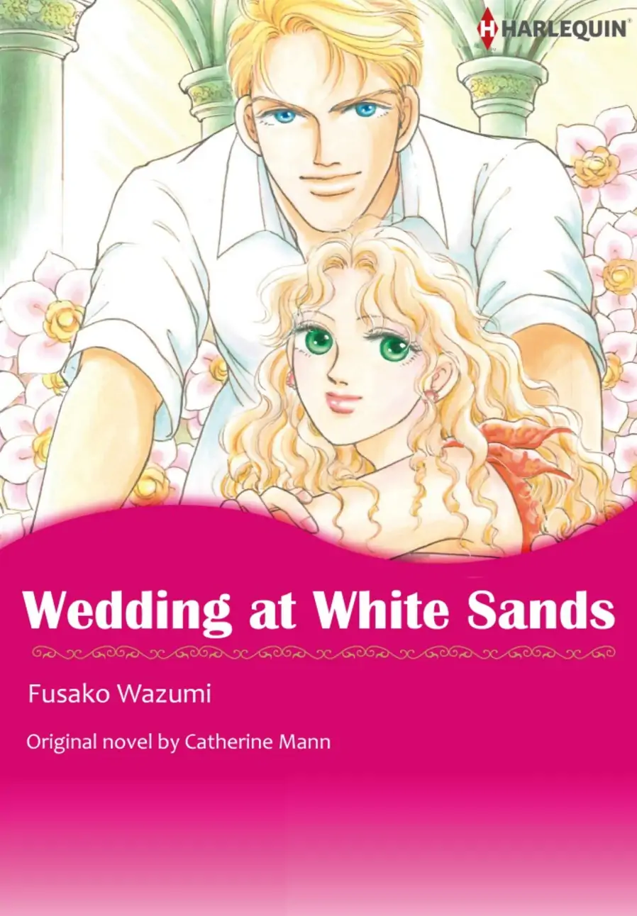 Wedding At White Sands Chapter 1 - page 1