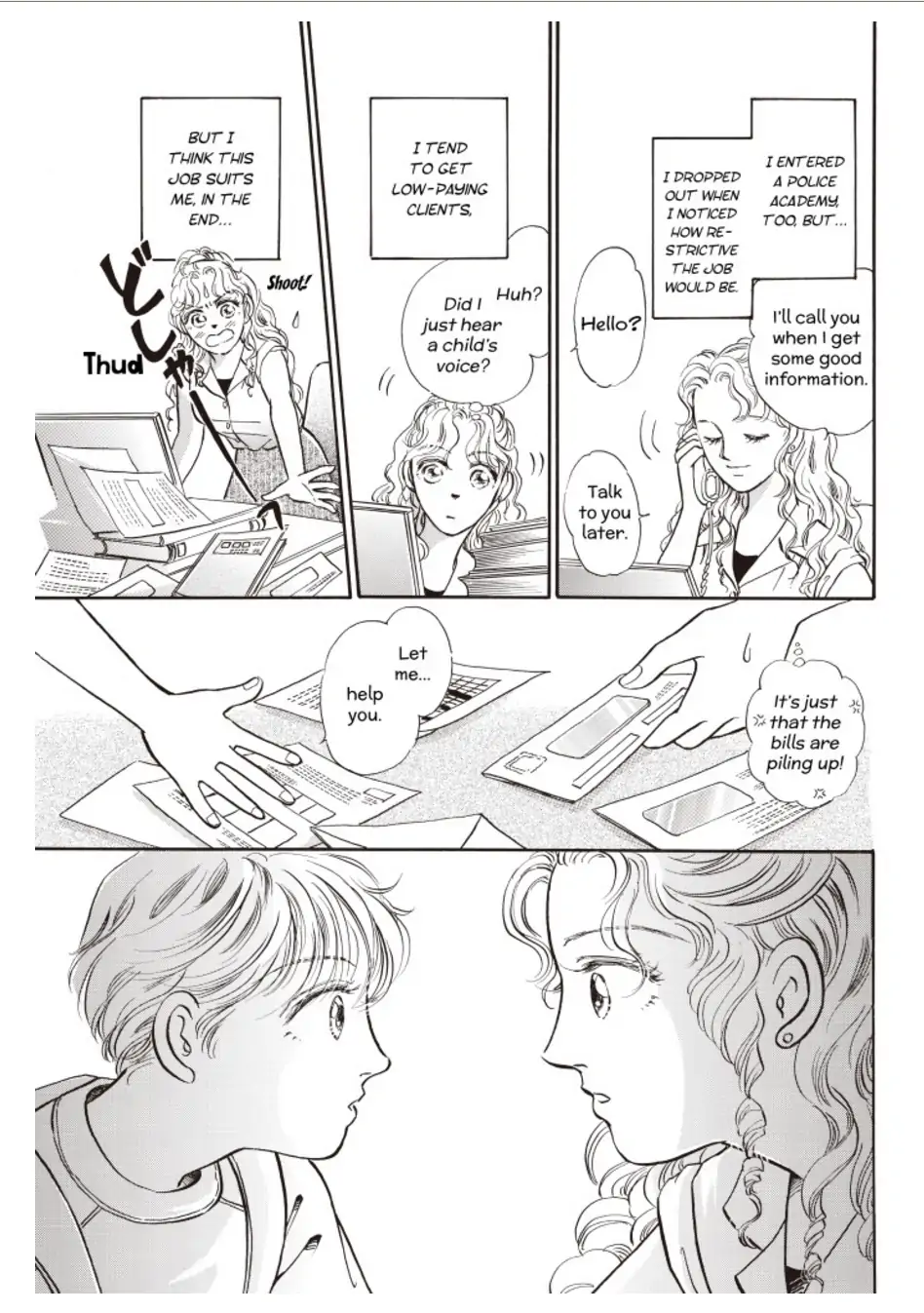 Wedding At White Sands Chapter 1 - page 5