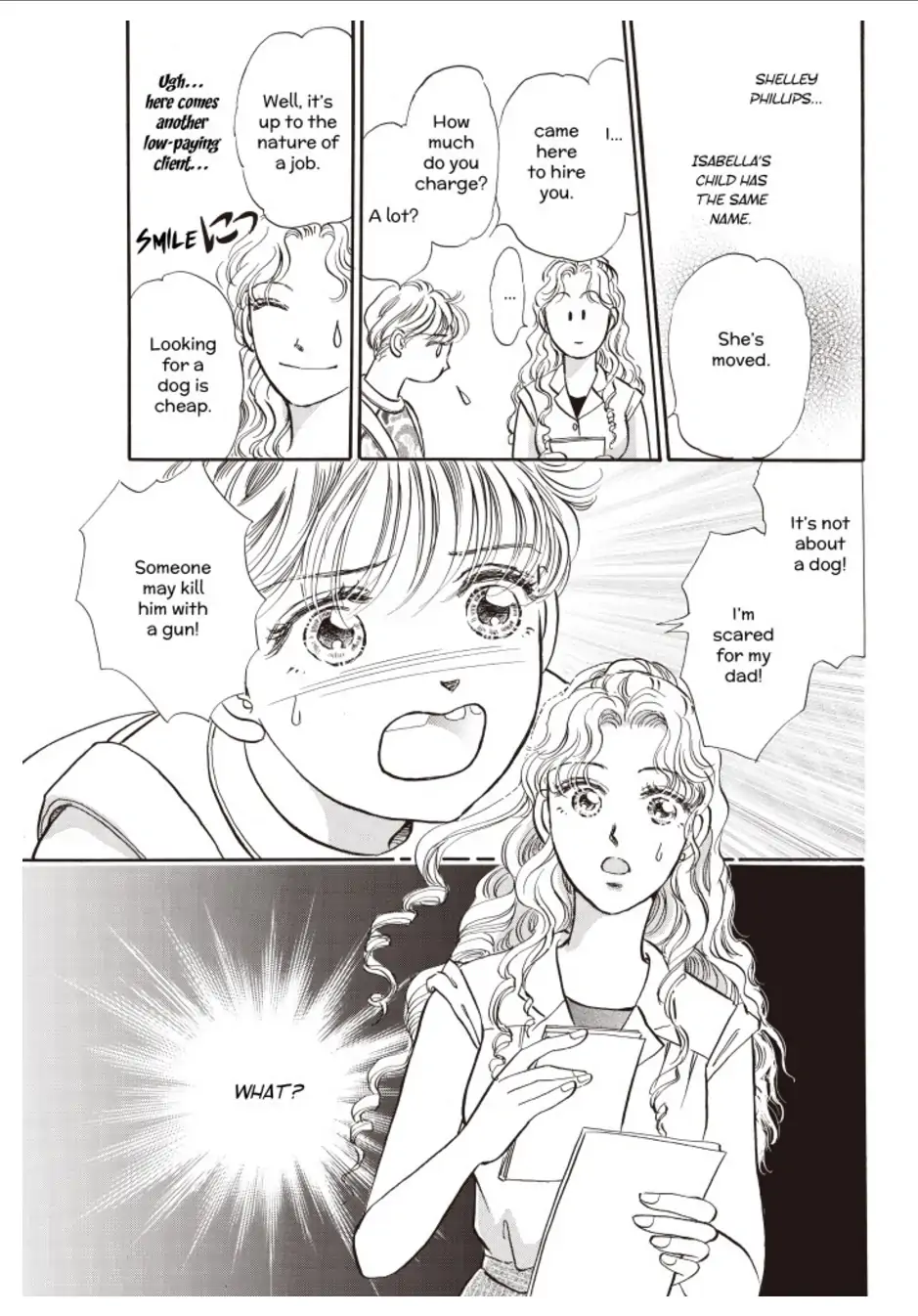 Wedding At White Sands Chapter 1 - page 7