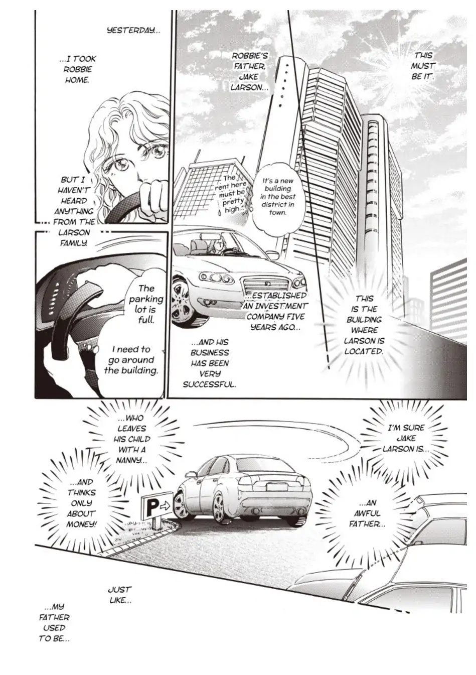 Wedding At White Sands Chapter 1 - page 8