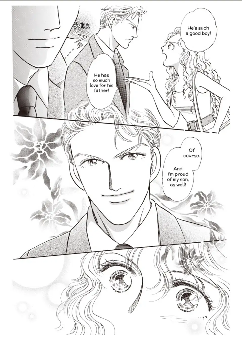 Wedding At White Sands Chapter 2 - page 10