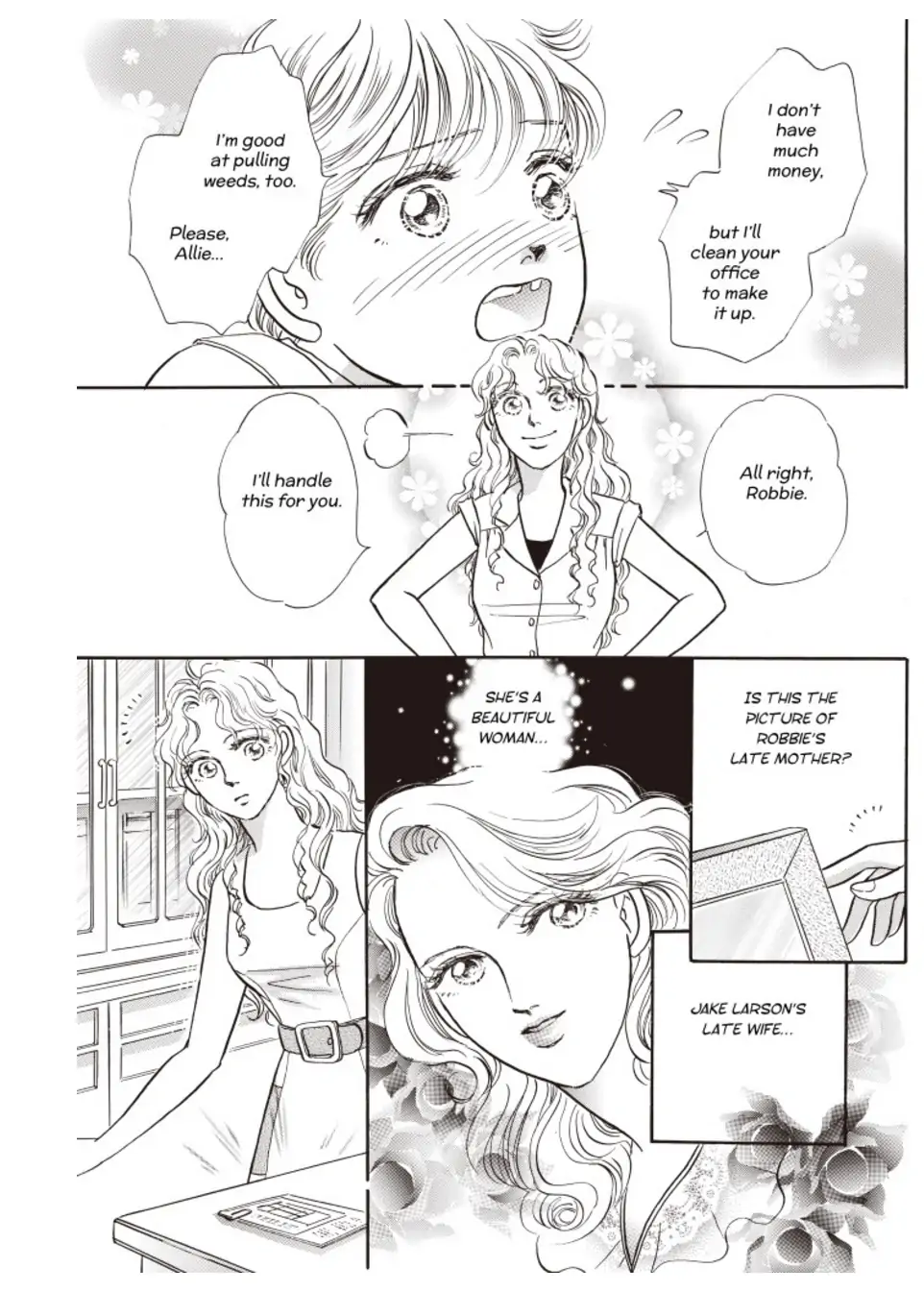 Wedding At White Sands Chapter 2 - page 3