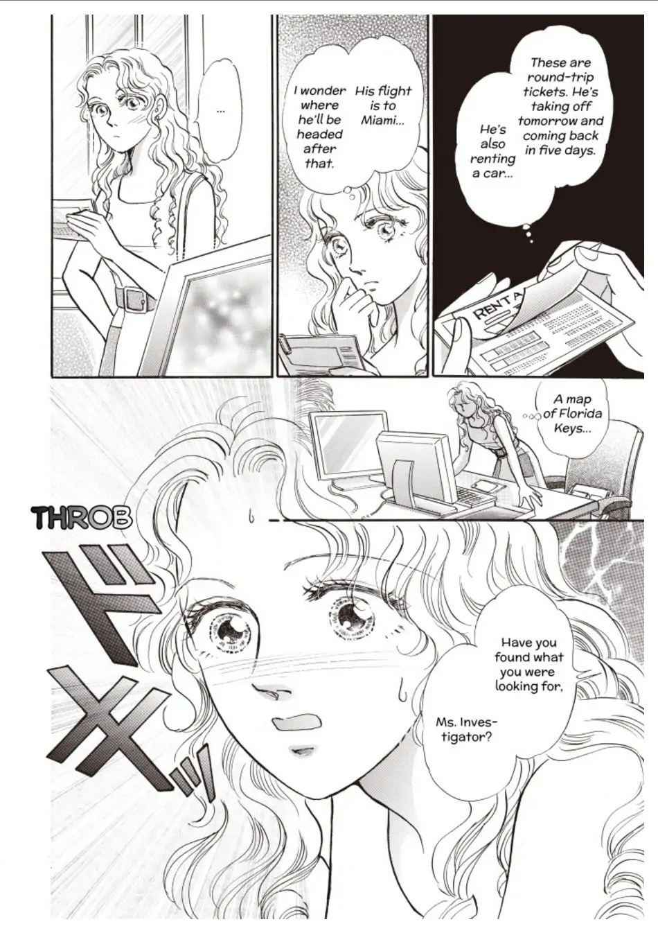 Wedding At White Sands Chapter 2 - page 4