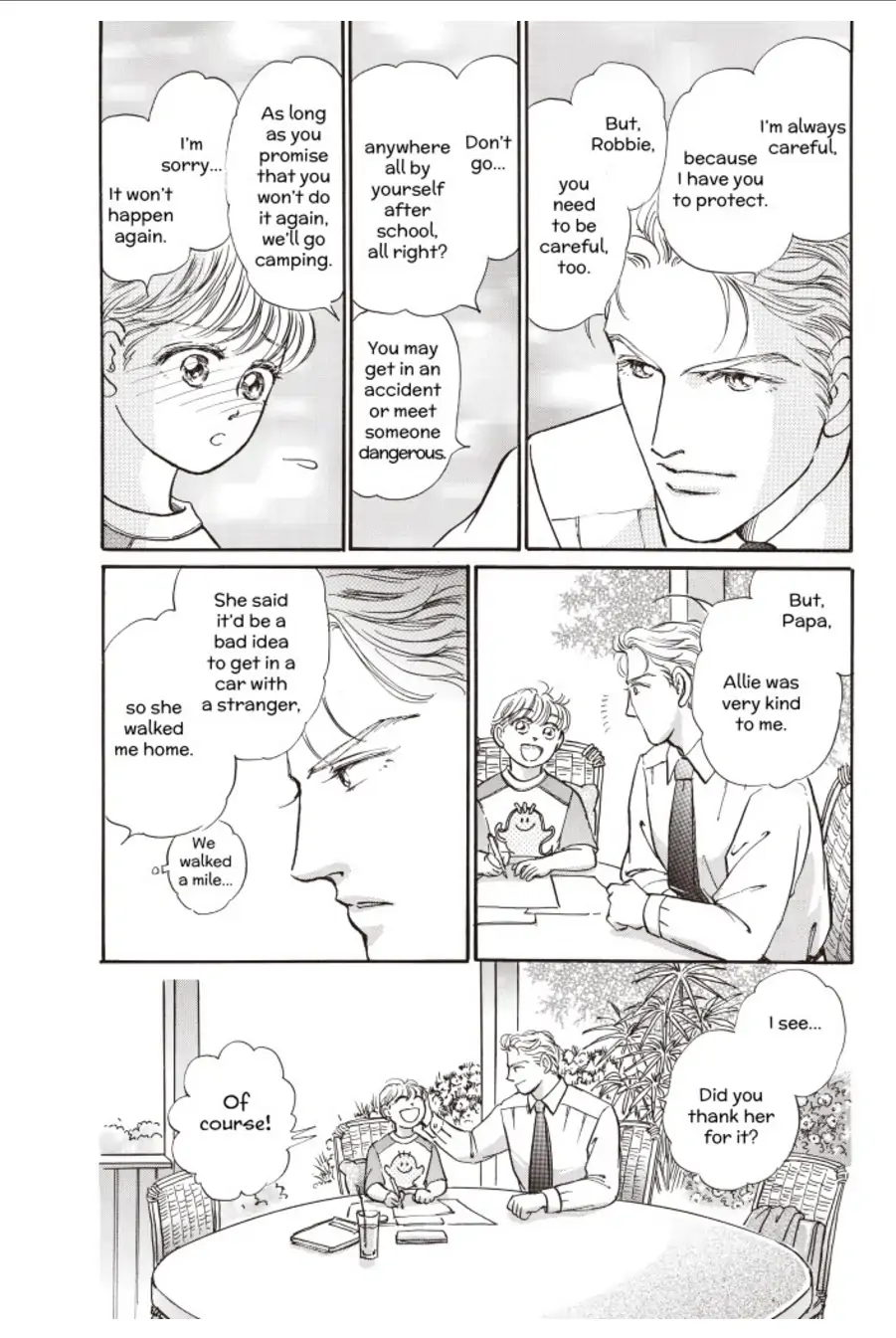Wedding At White Sands Chapter 4 - page 2
