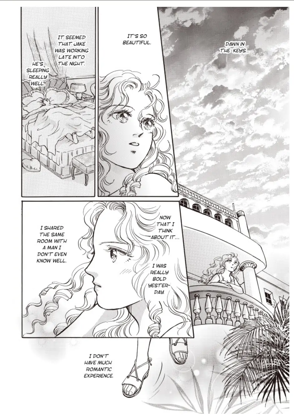 Wedding At White Sands Chapter 6 - page 10