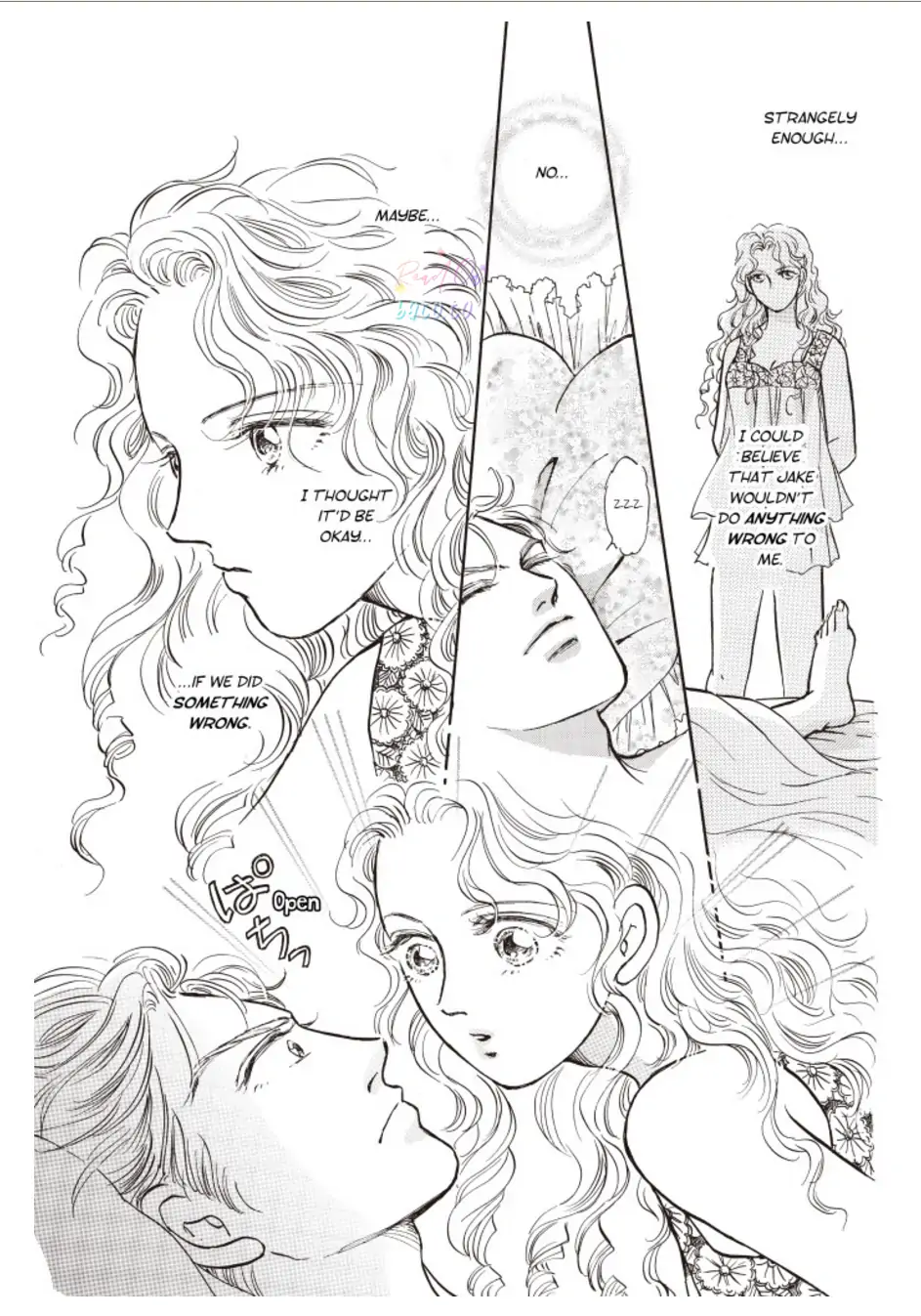 Wedding At White Sands Chapter 7 - page 1