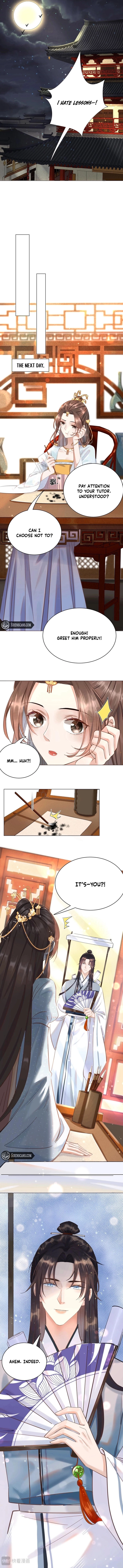 The Fucao of Luoyang Turns Into Fireflies From the Wind Chapter 1 - page 5