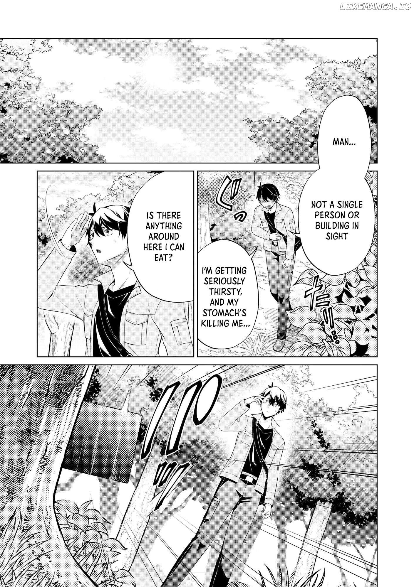 Skill? Nee Yo Sonna mon! - Fuguusha-tachi no Sainou Kaika Chapter 1 - page 12