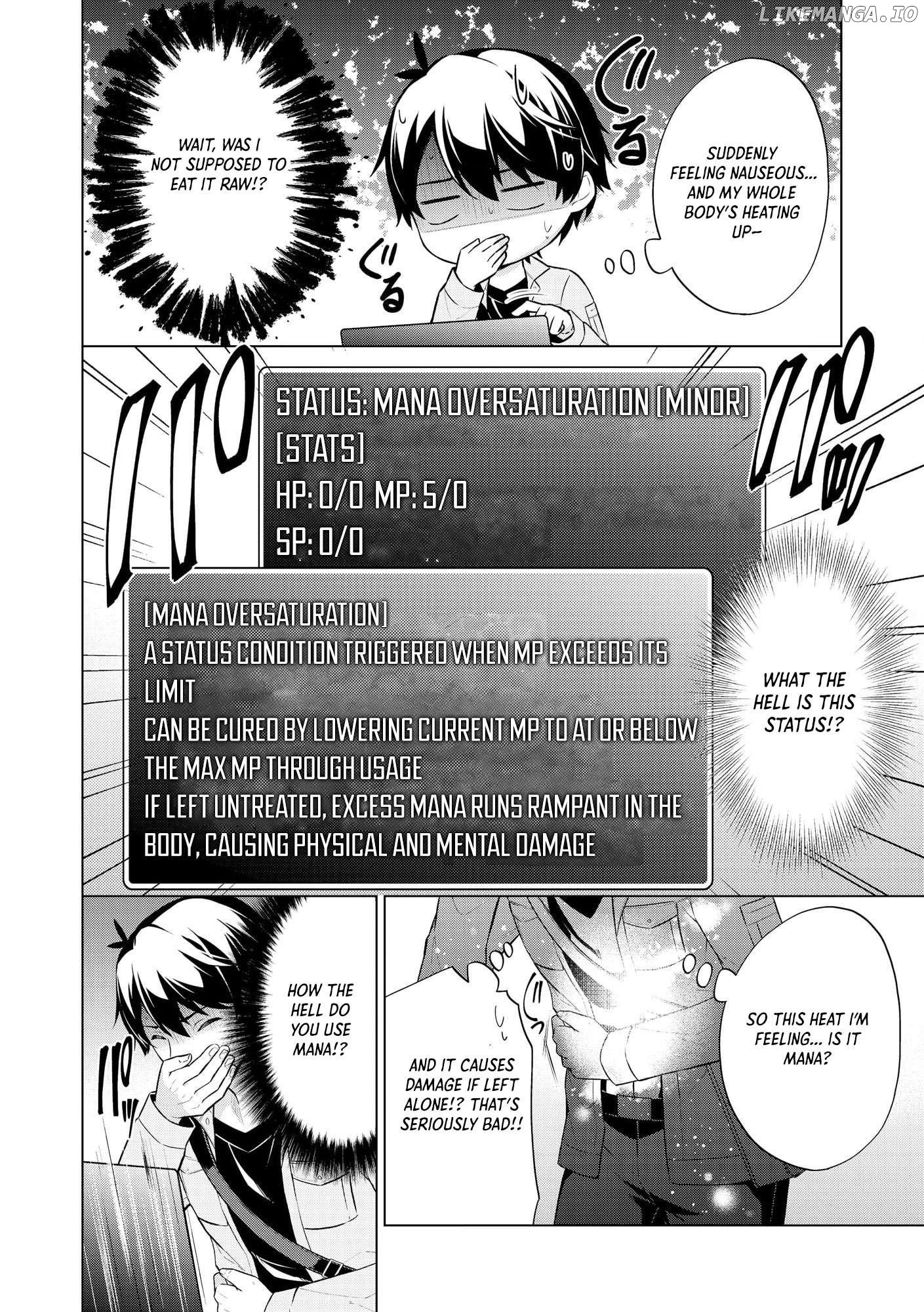 Skill? Nee Yo Sonna mon! - Fuguusha-tachi no Sainou Kaika Chapter 1 - page 15
