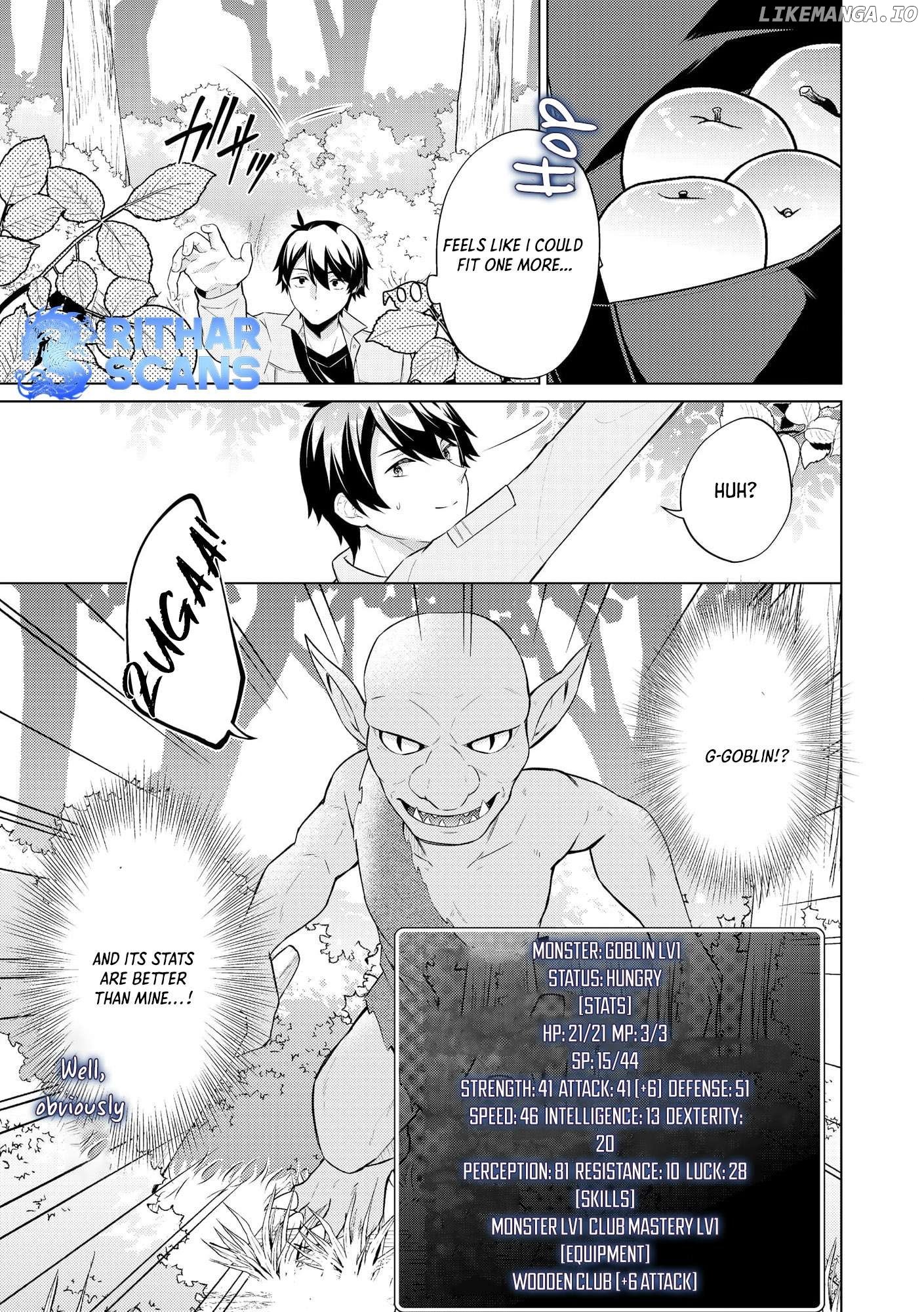 Skill? Nee Yo Sonna mon! - Fuguusha-tachi no Sainou Kaika Chapter 1 - page 18