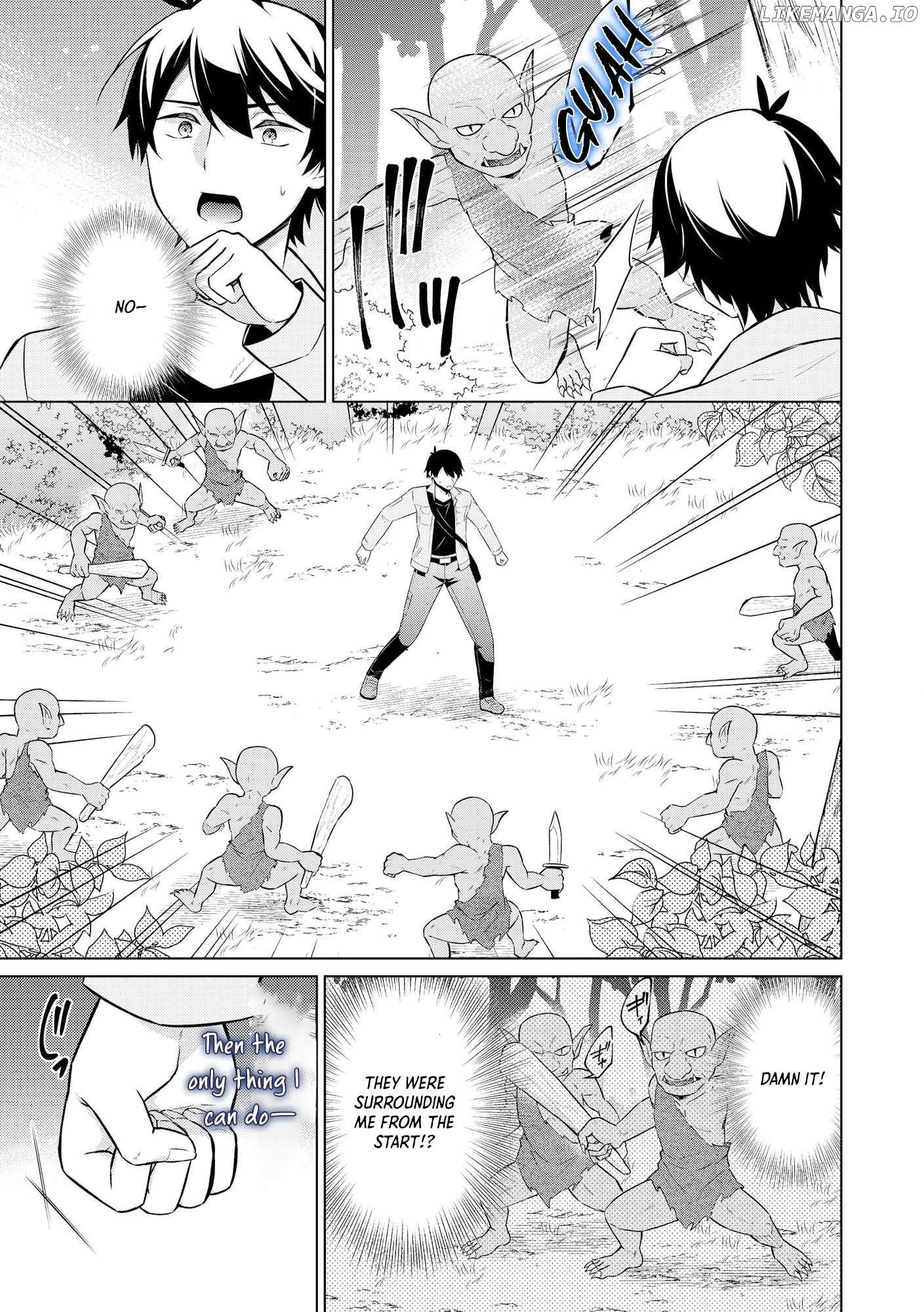 Skill? Nee Yo Sonna mon! - Fuguusha-tachi no Sainou Kaika Chapter 1 - page 20