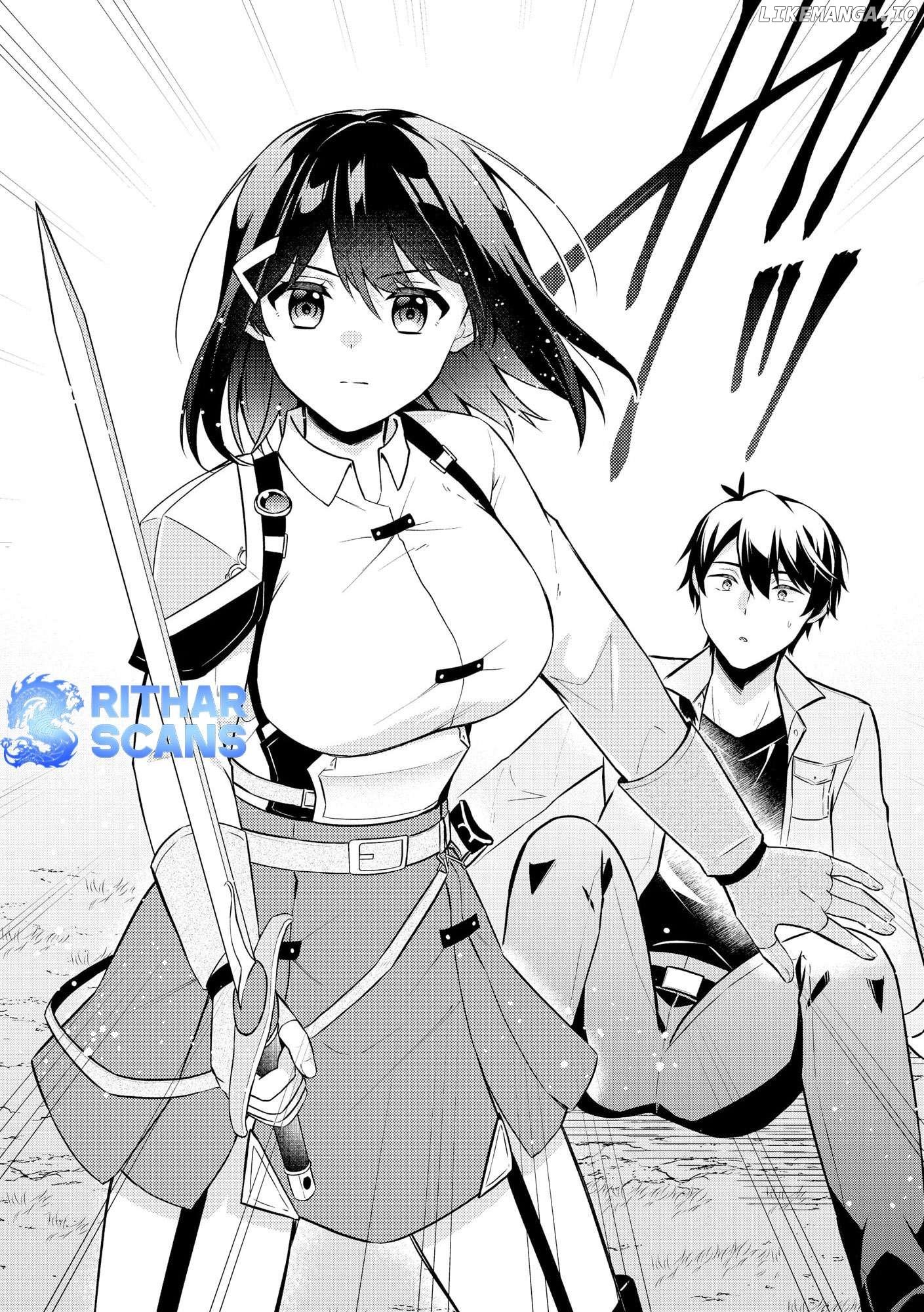 Skill? Nee Yo Sonna mon! - Fuguusha-tachi no Sainou Kaika Chapter 1 - page 23